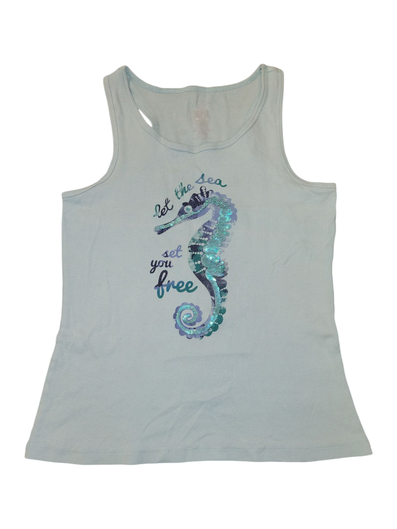 Kid's 14-16 Tank Top