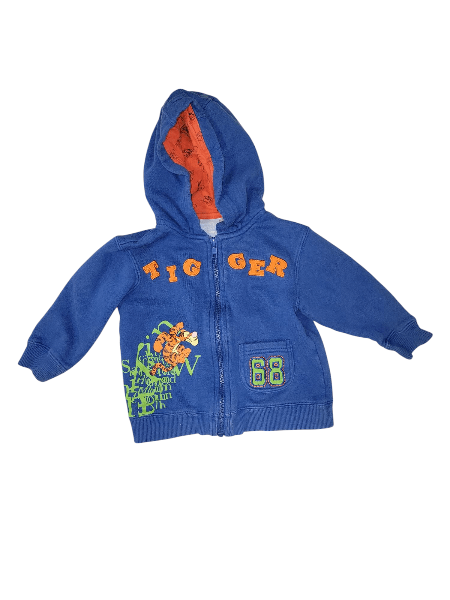 Baby's Hoodie, 24 Month, Disney