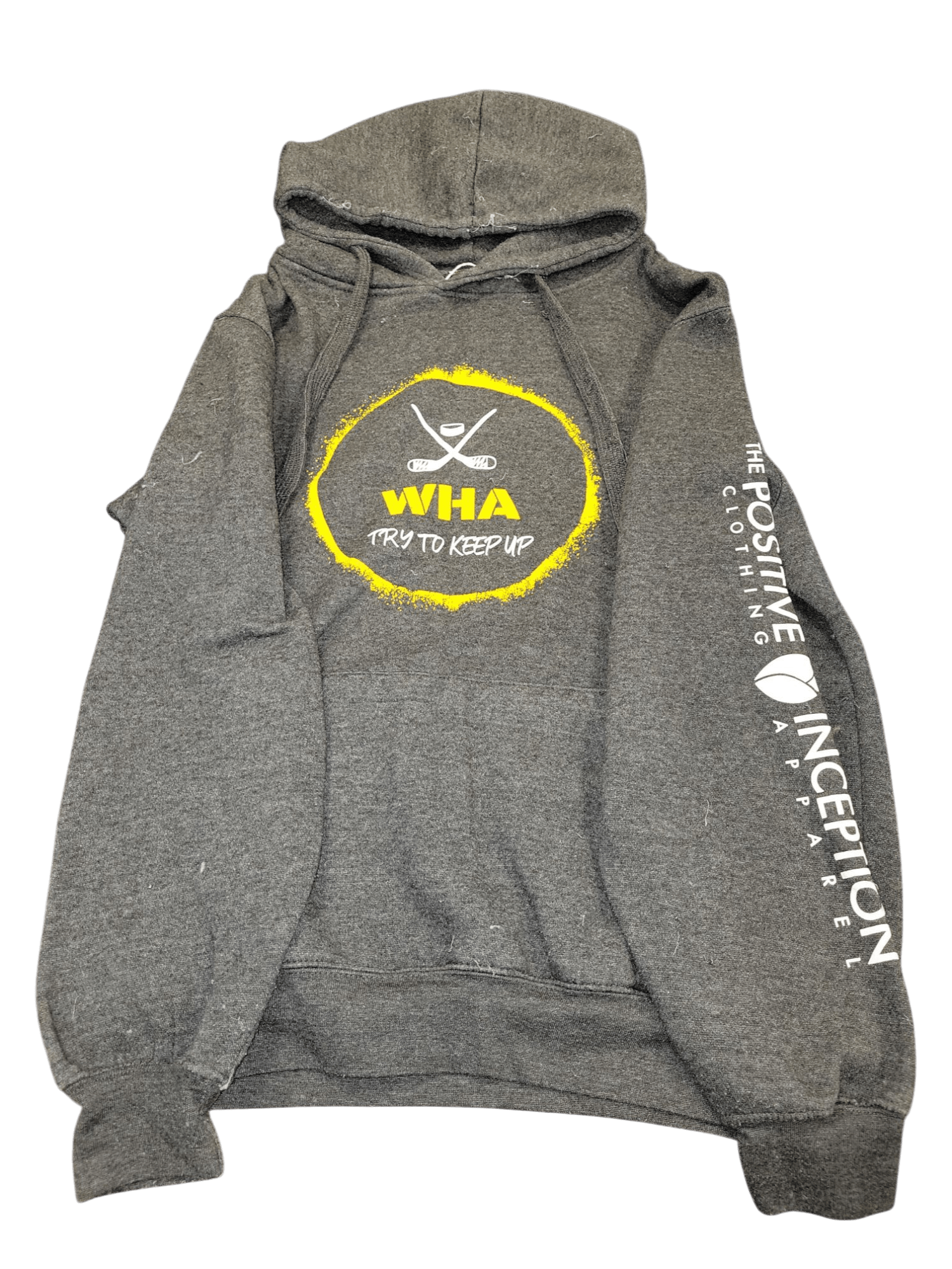 The Positive Inception Women's Small Hoodie
