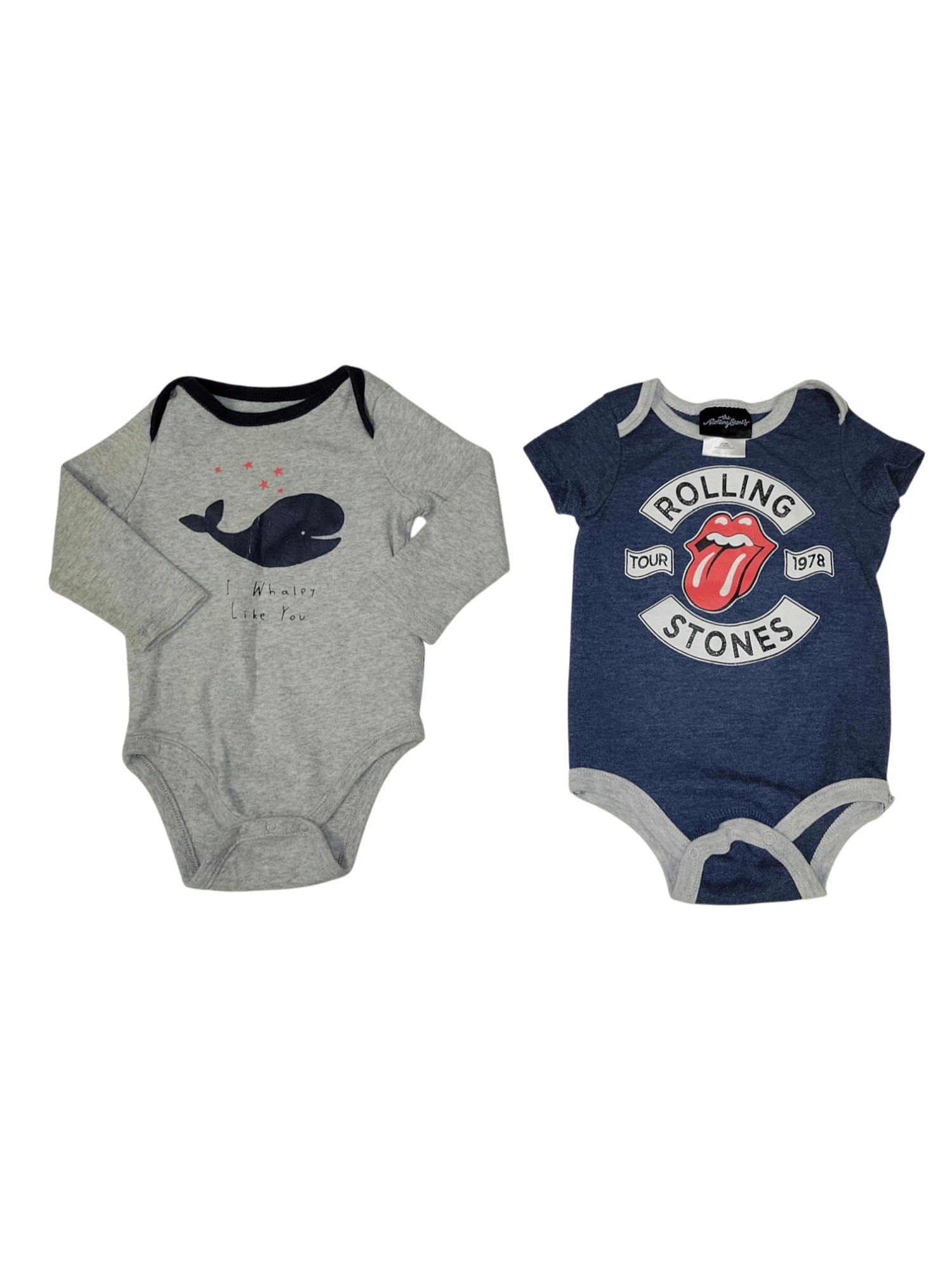 Baby's 6-12M Gap&Rolling Stones Jump Suit
