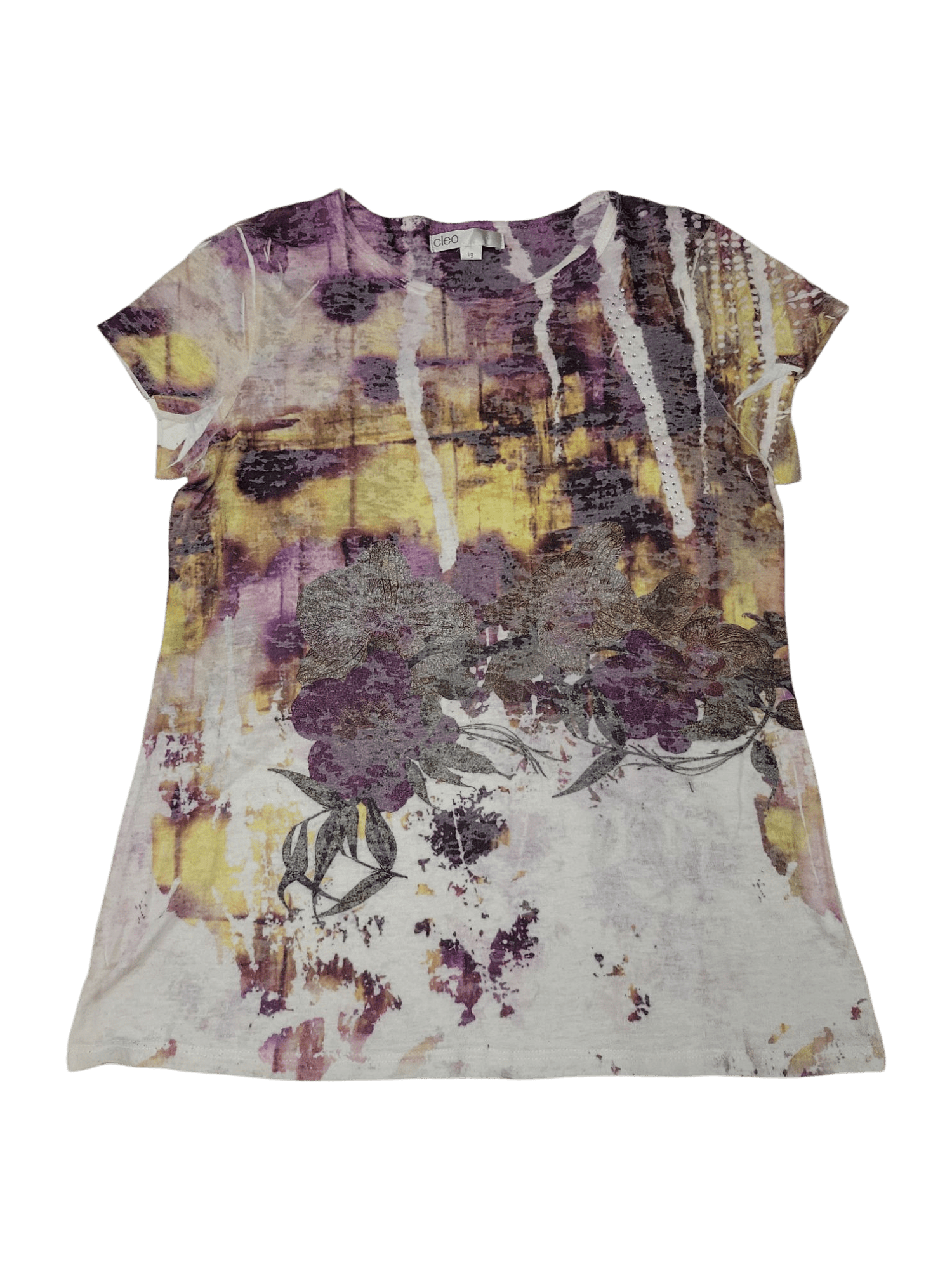 Women's Large Cleo Top
