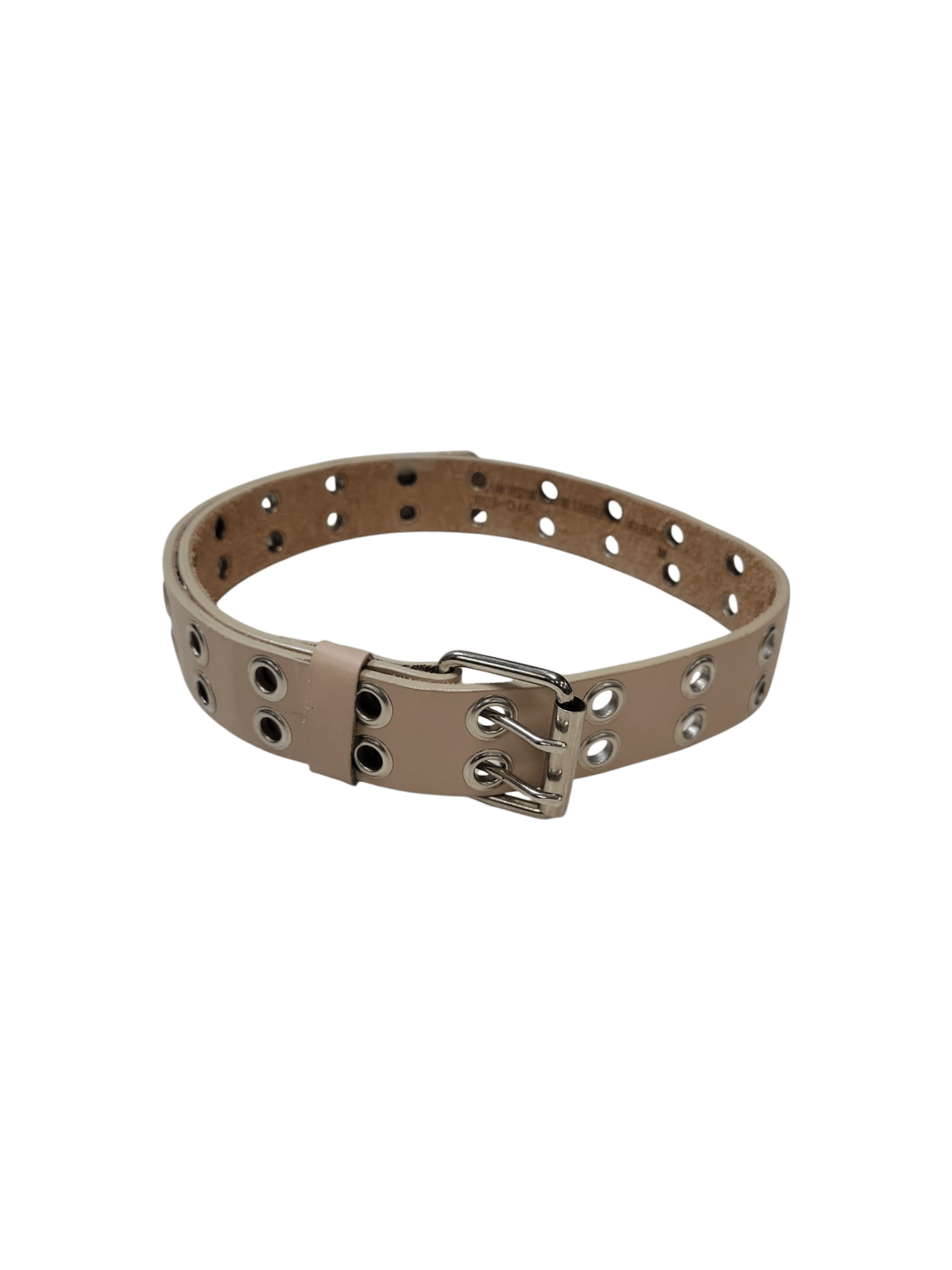 Women's M Genuine Leather Belt