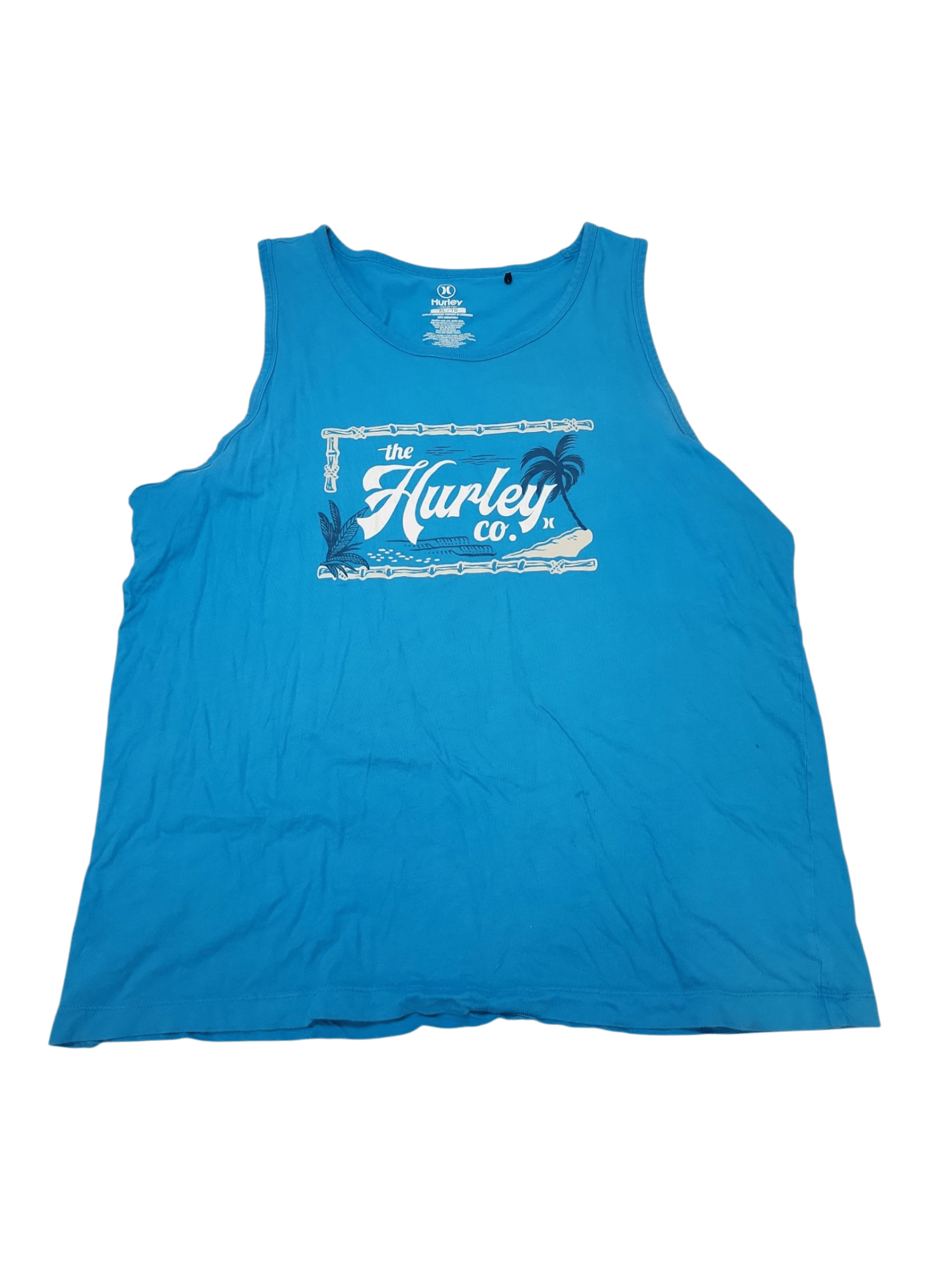 Men's XL Hurley Tank Top