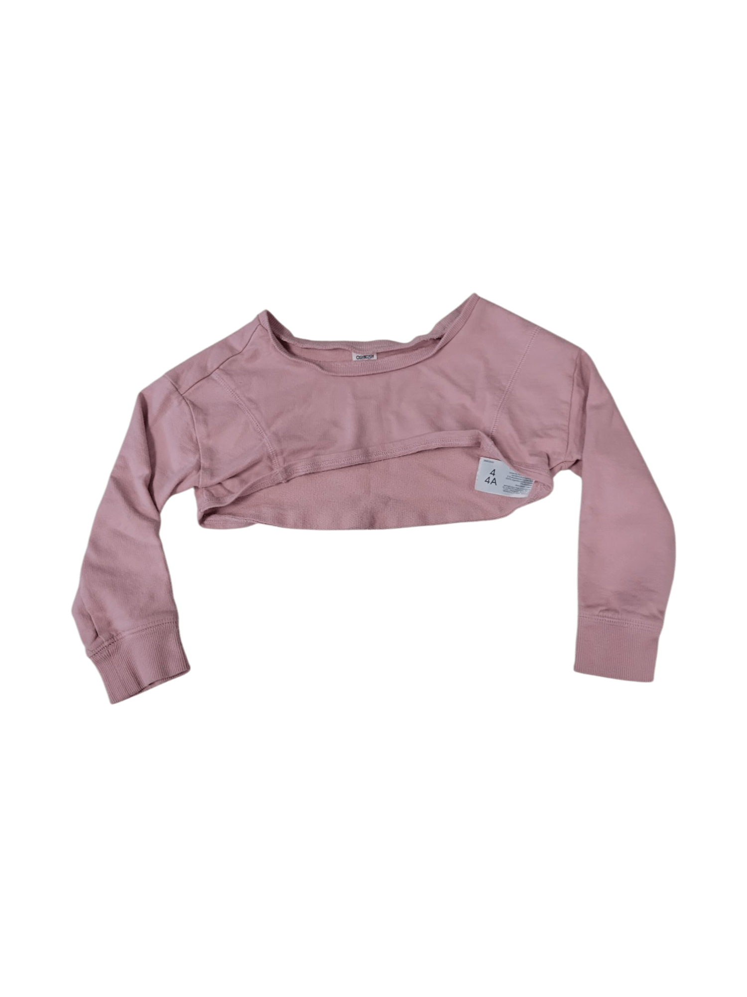 Kid's 4T Oshkosh Crop Top