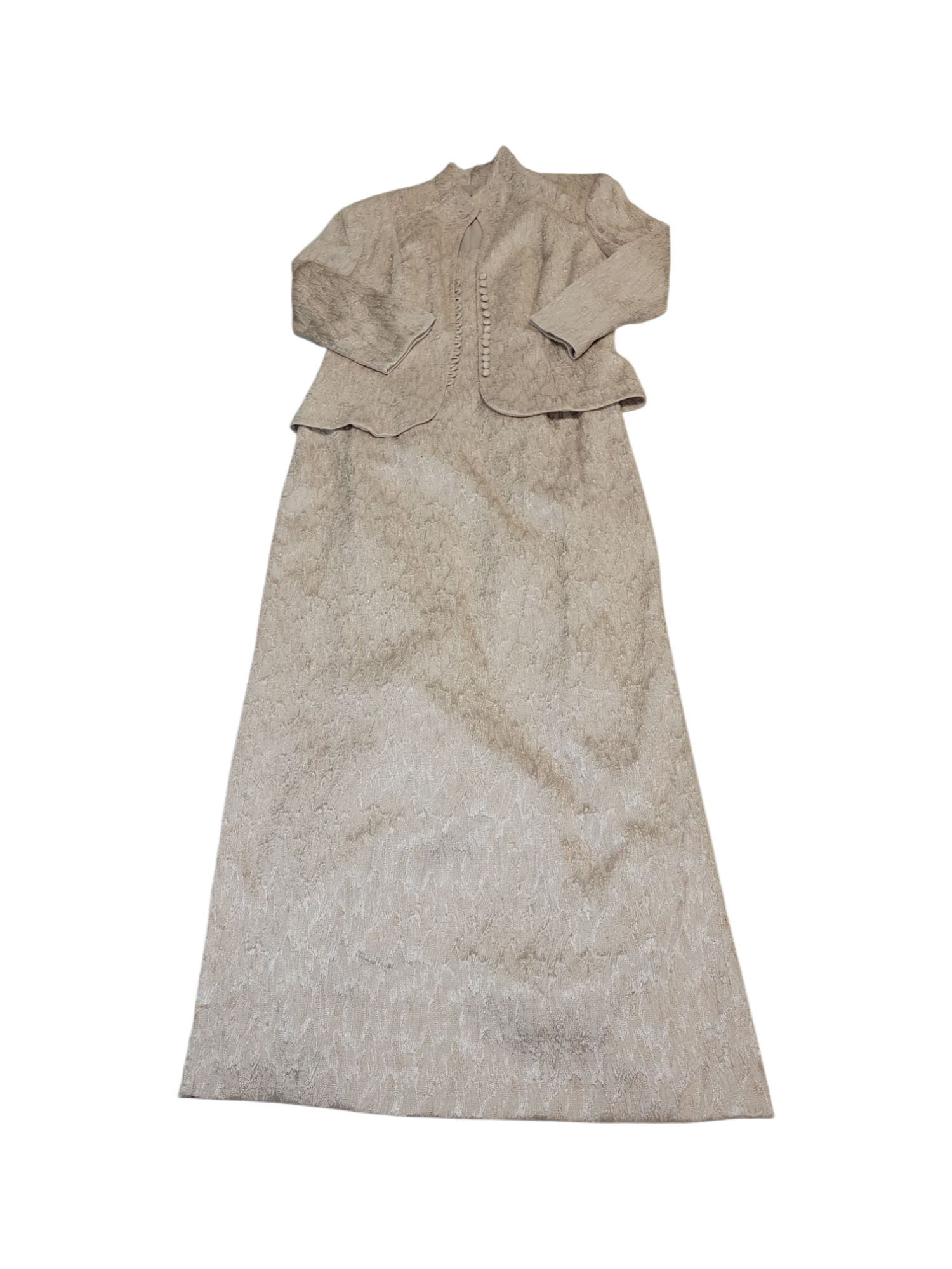 Women's 8 Dress and Coat