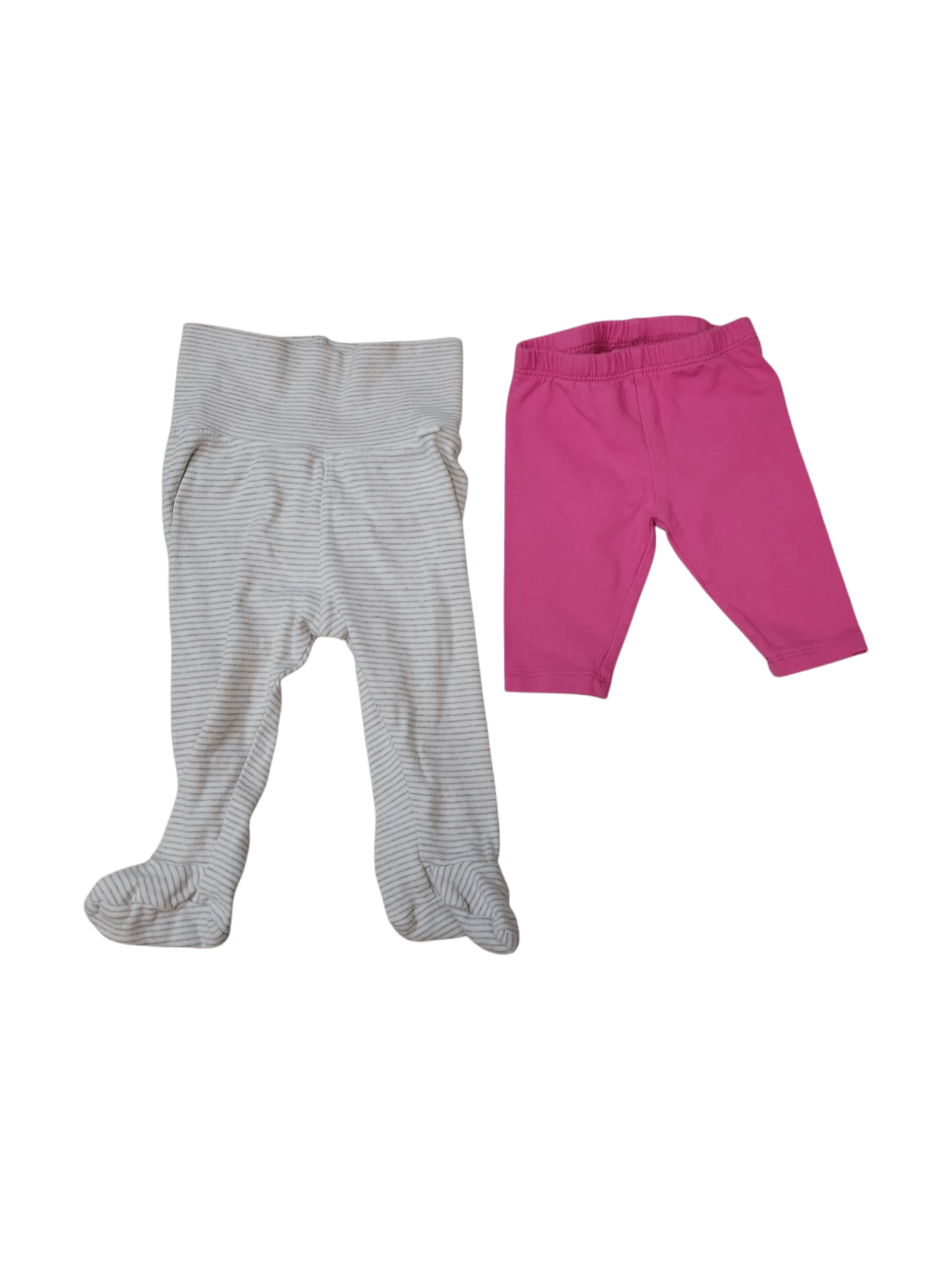 Baby's 3-6M H&M/Oshkosh Leggings&Shorts