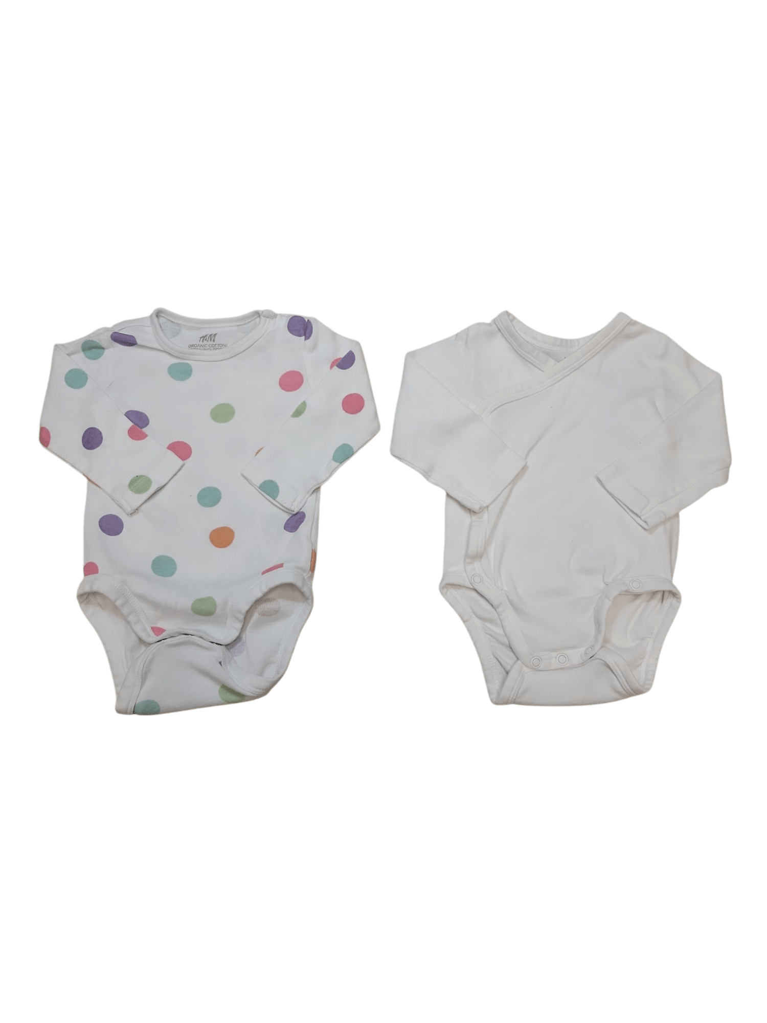 Baby's 2-4M H&M Jump Suit