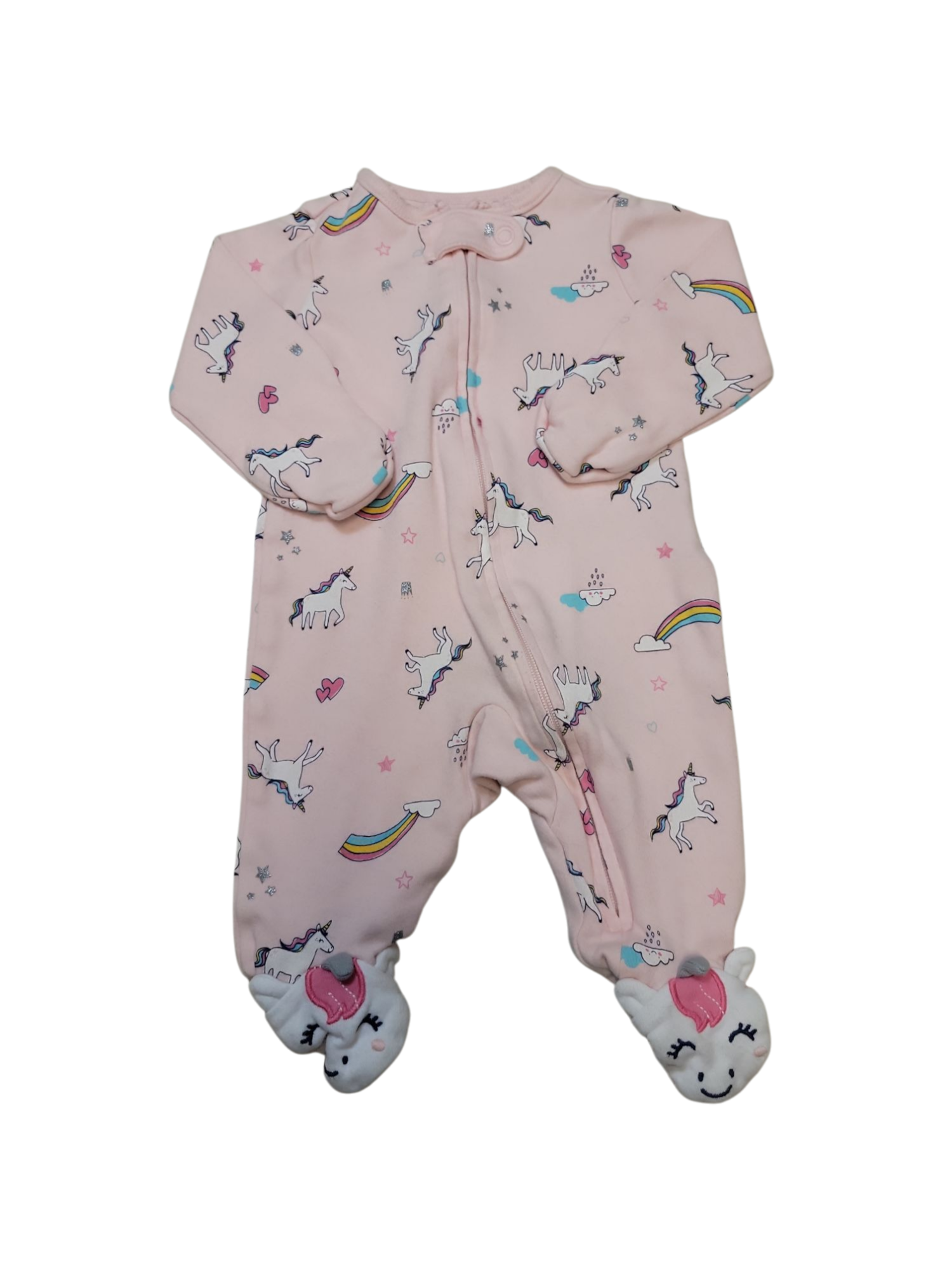 Baby's NB Carter's Jump Suit