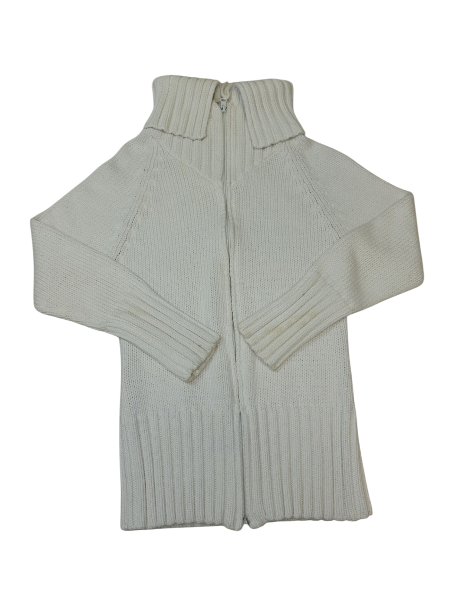 Women's 40 Zip Up Sweater