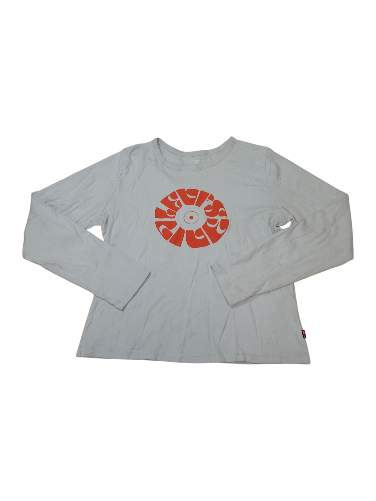 Women's XL Levi's Long Sleeve Tshirt