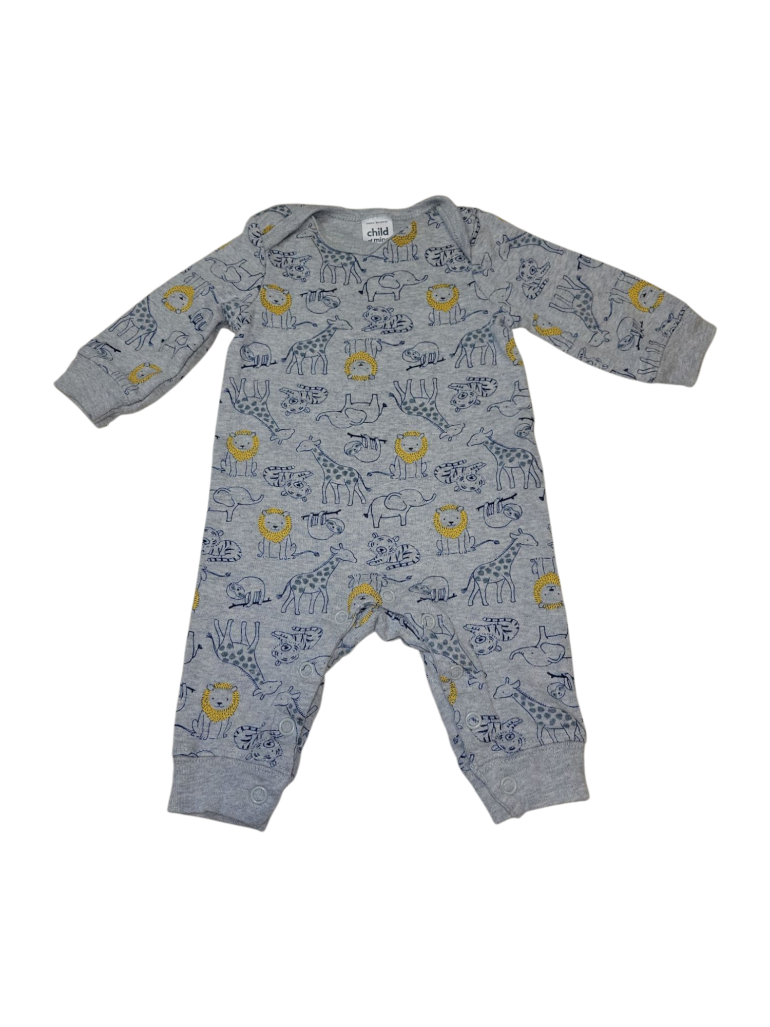 Baby's 0-3M Carter's Jump Suit