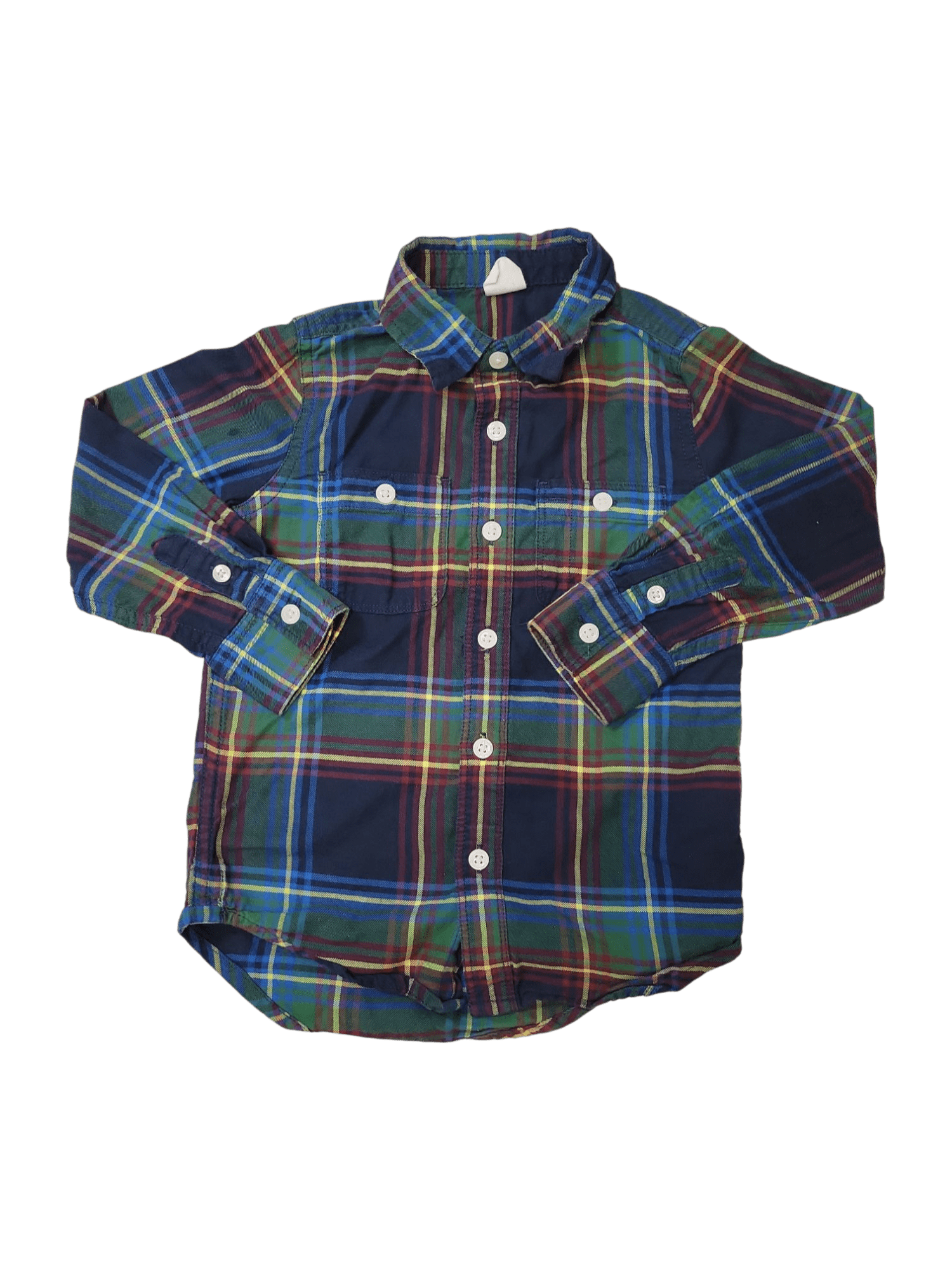 Kid's 4T Gap Long Sleeve Shirt
