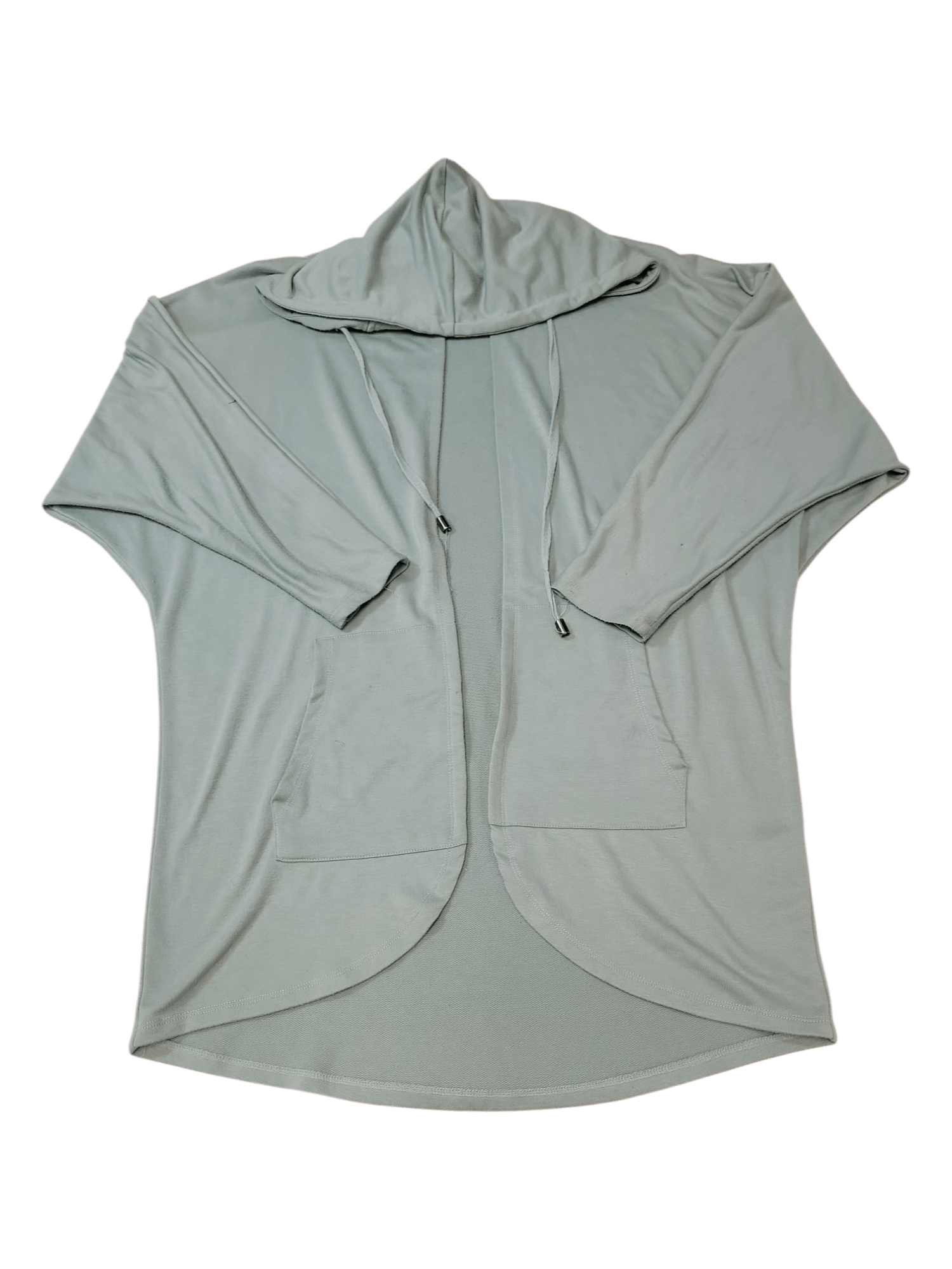 Women's Small Hoodie Cardigan