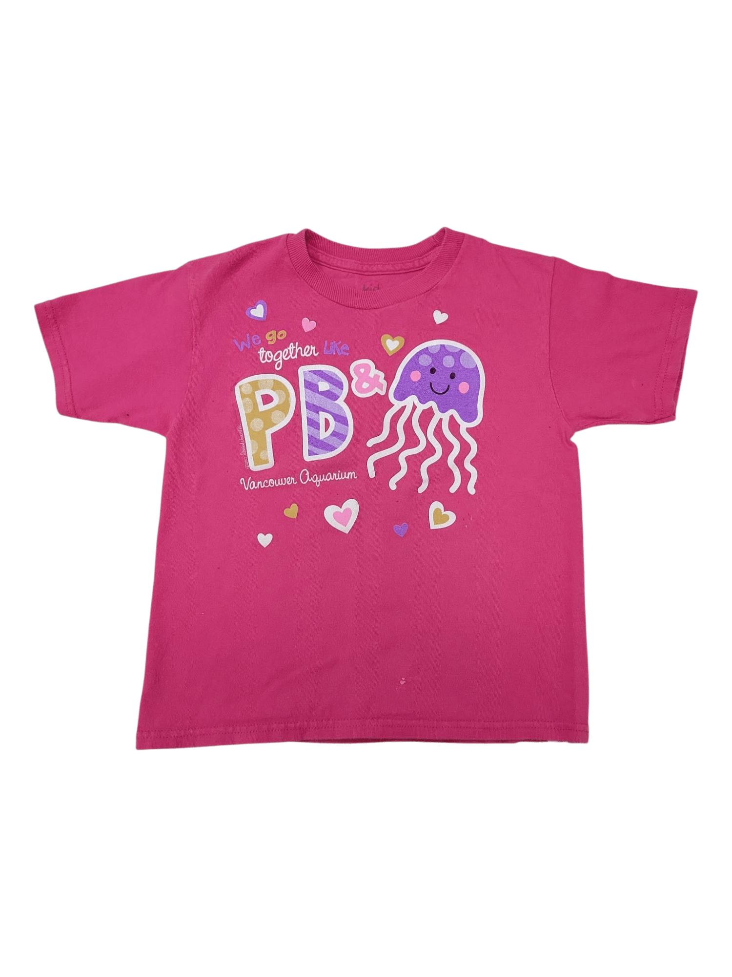 Kid's 4T Tshirt