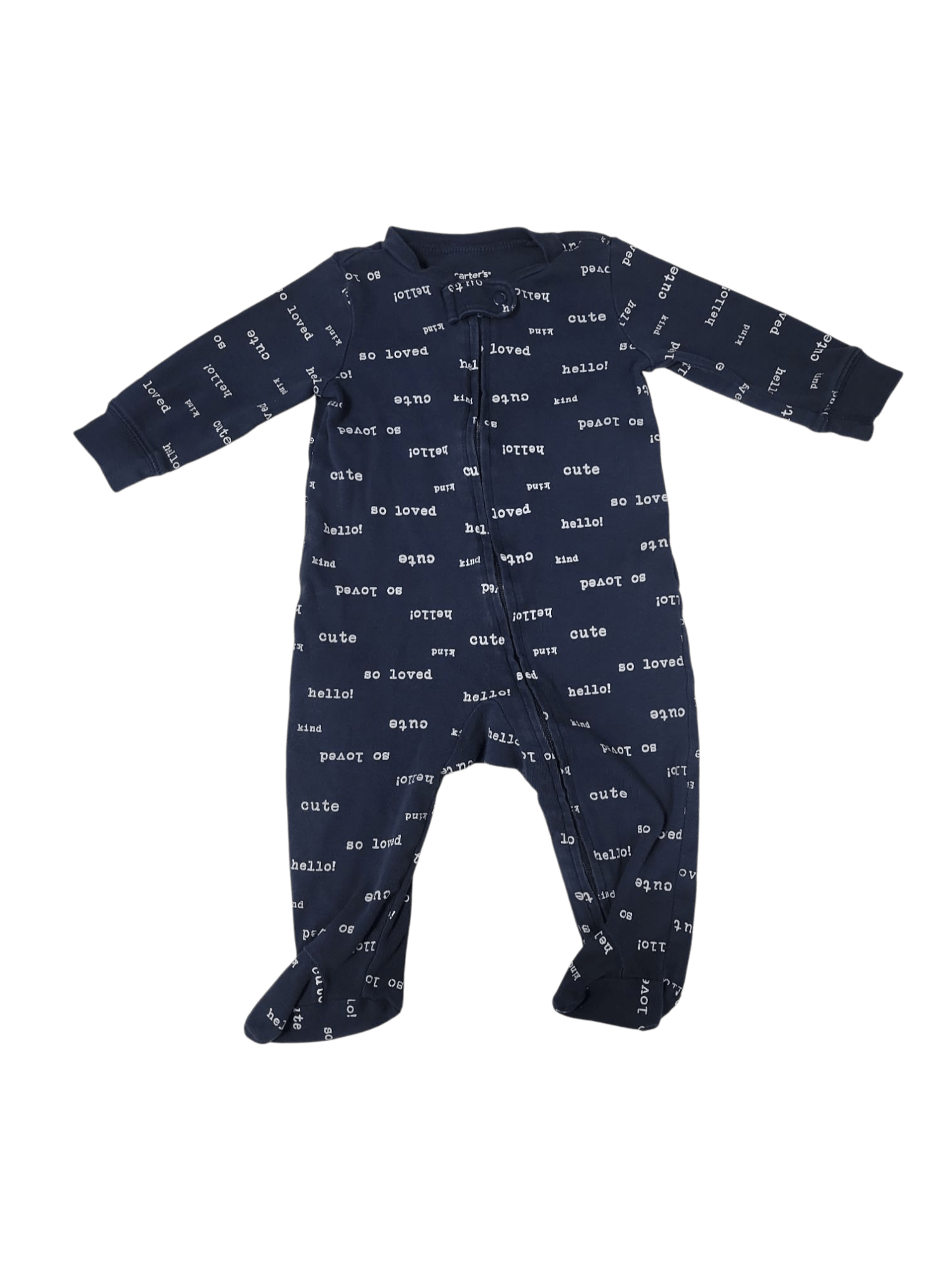 Baby's 6M Carter's Jump Suit