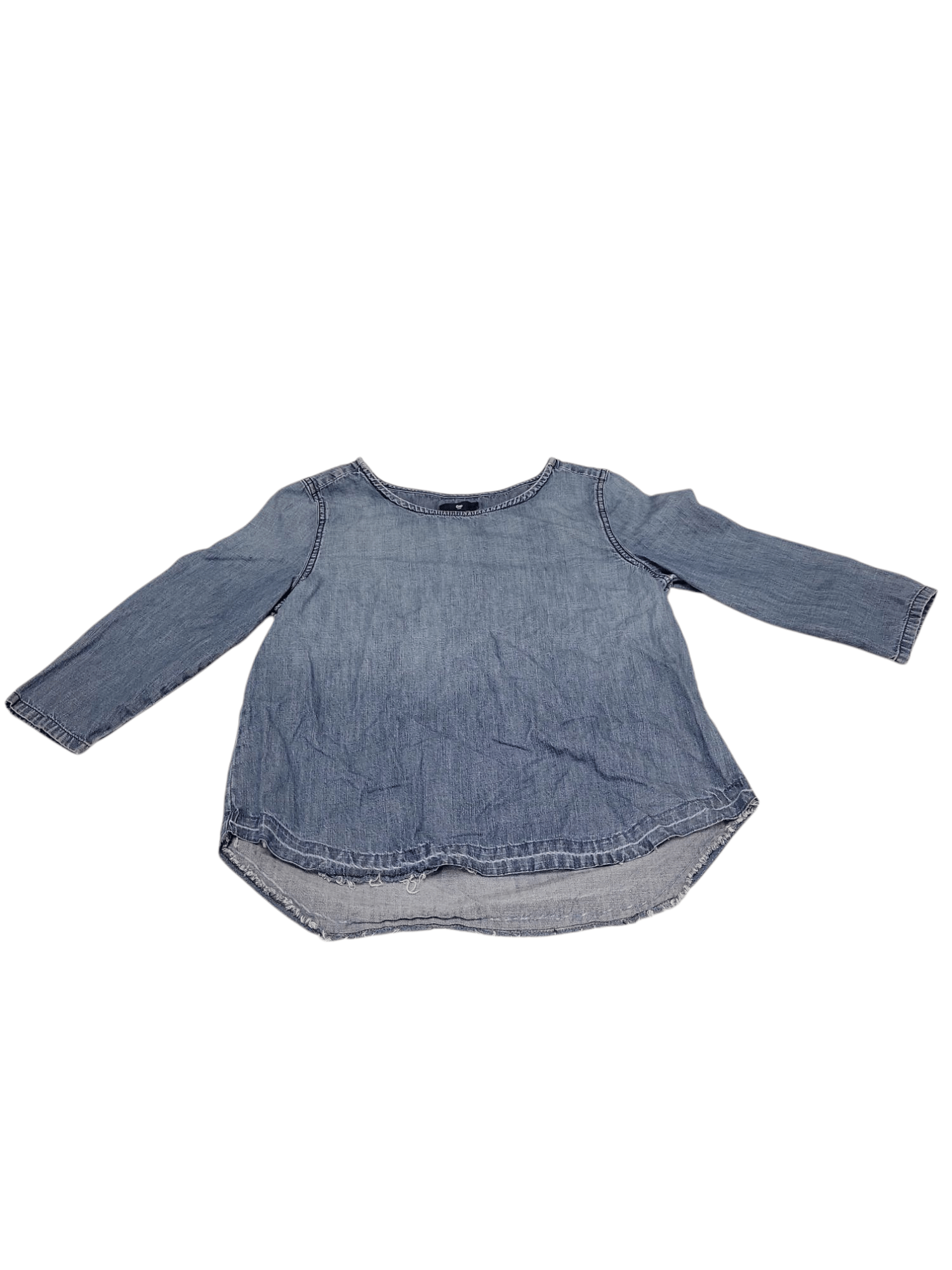 women's denim shirt Gap