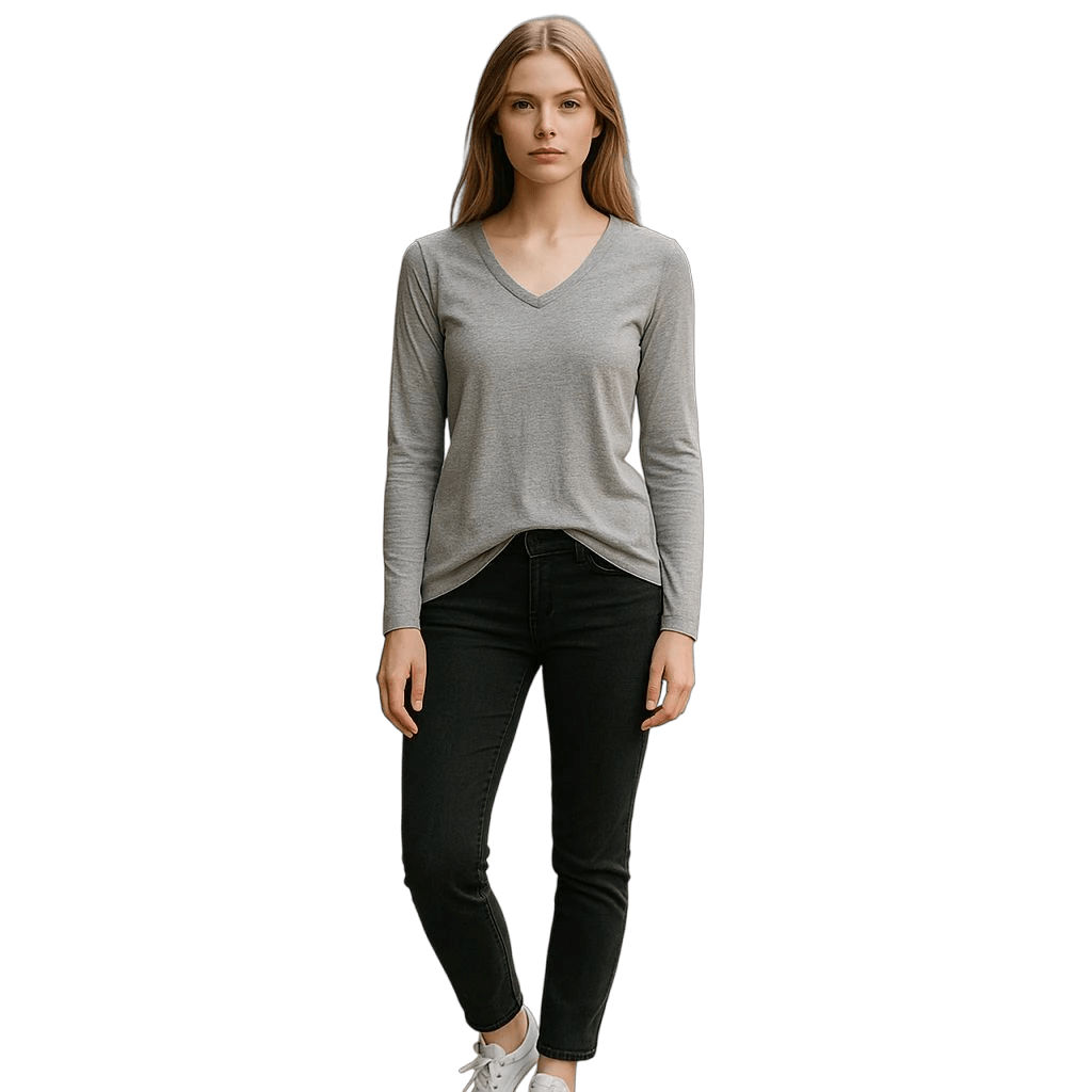Women's Large Ellen Tracy Tshirt
