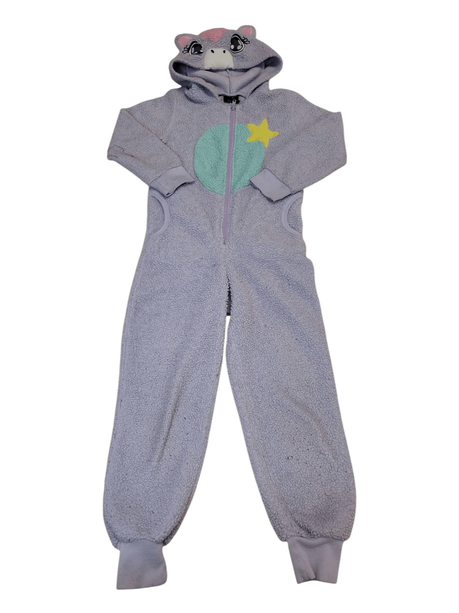Kid's 6X Onesie Pajama