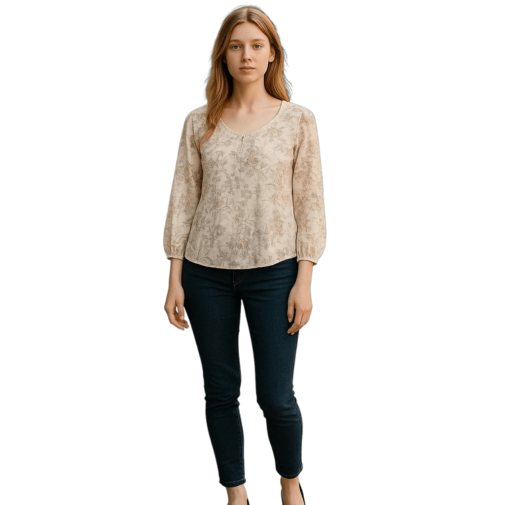 Women's 0X Maurice's Top