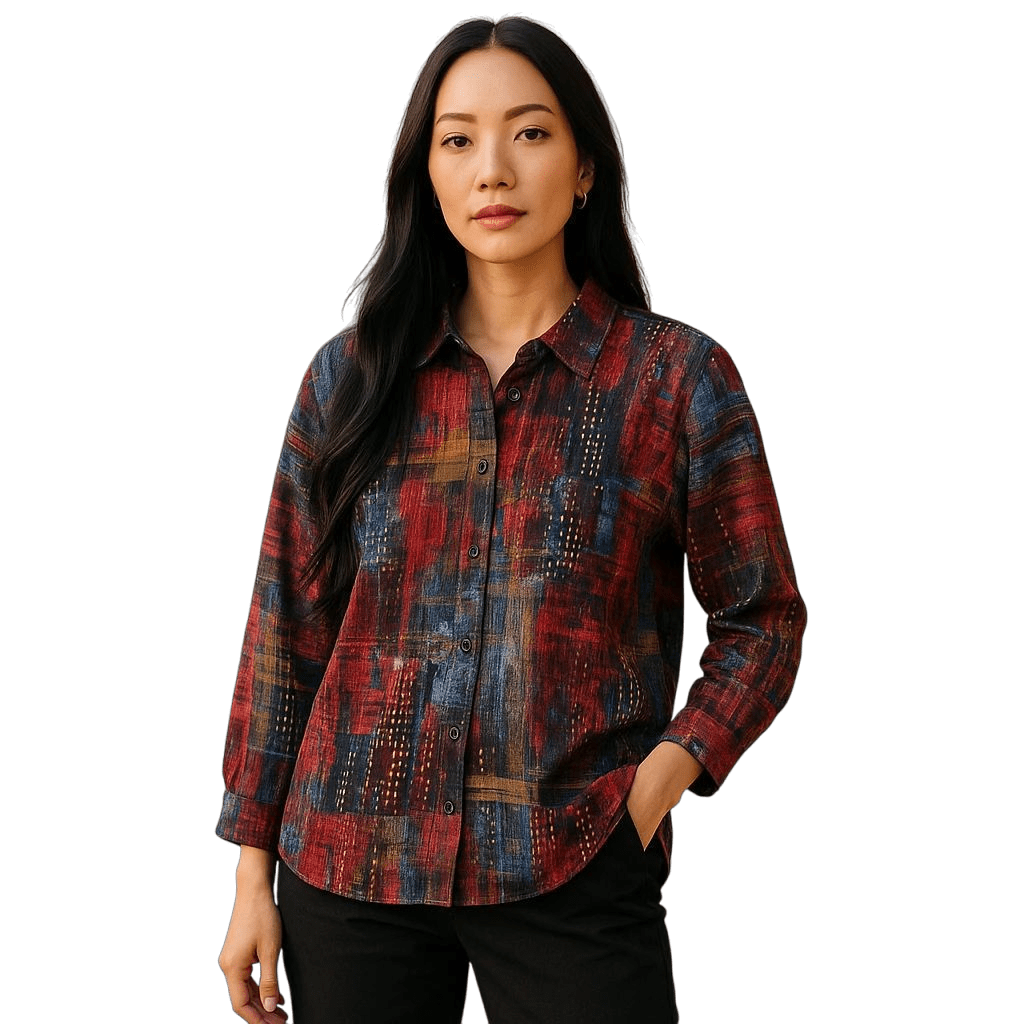 Women's XL Northern Reflections Shirt