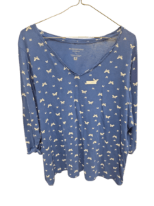women's penningtons boyfriend extra Large Shirt
