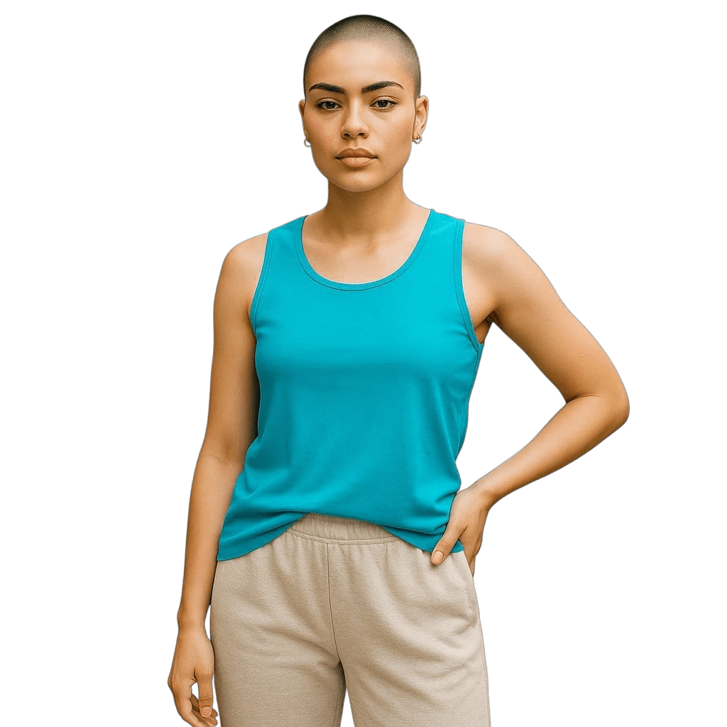 Women's Medium Northern Reflections Tank Top