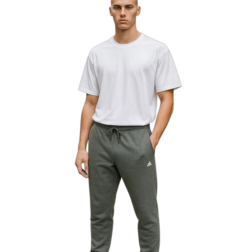Men’s Large Adidas Track Pant