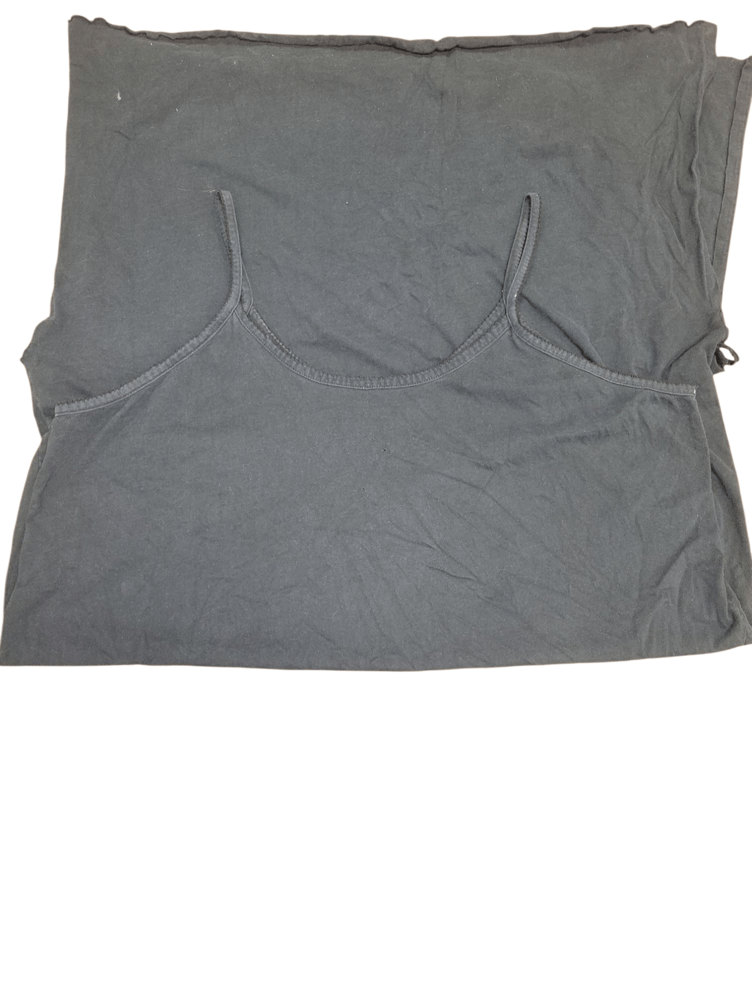 Women's XXXXXL 2-side slit gown
