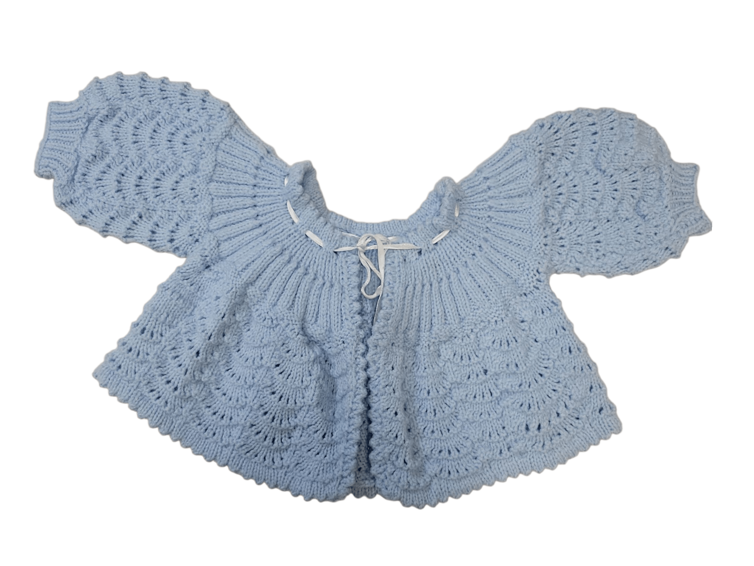 Baby’s 0-3 Months Sweater