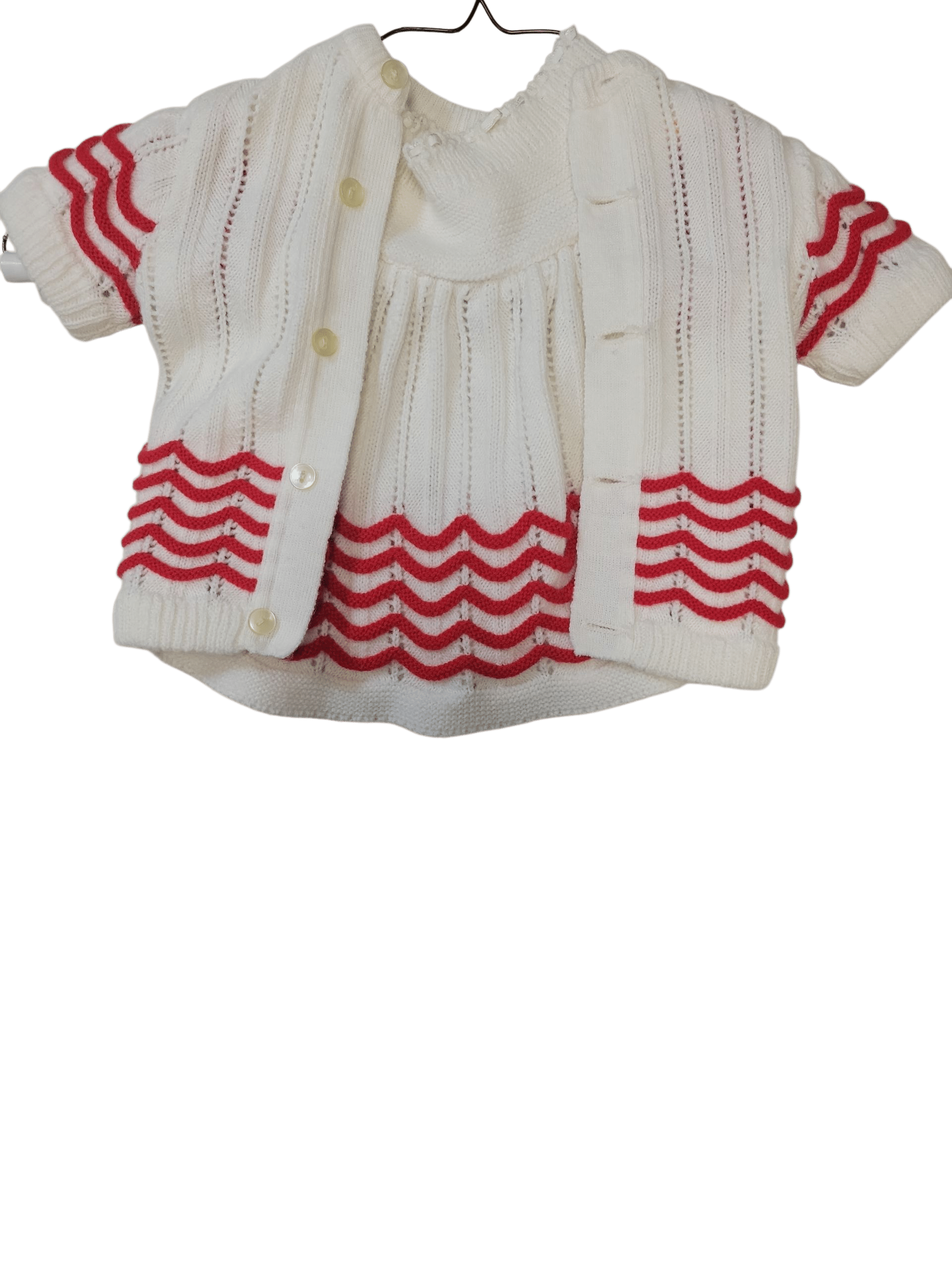 Baby's 3 Months Sweater