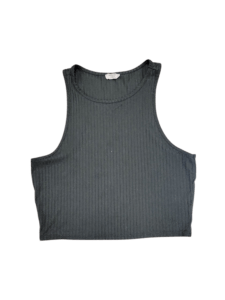 Women's XL Crop Tank Top