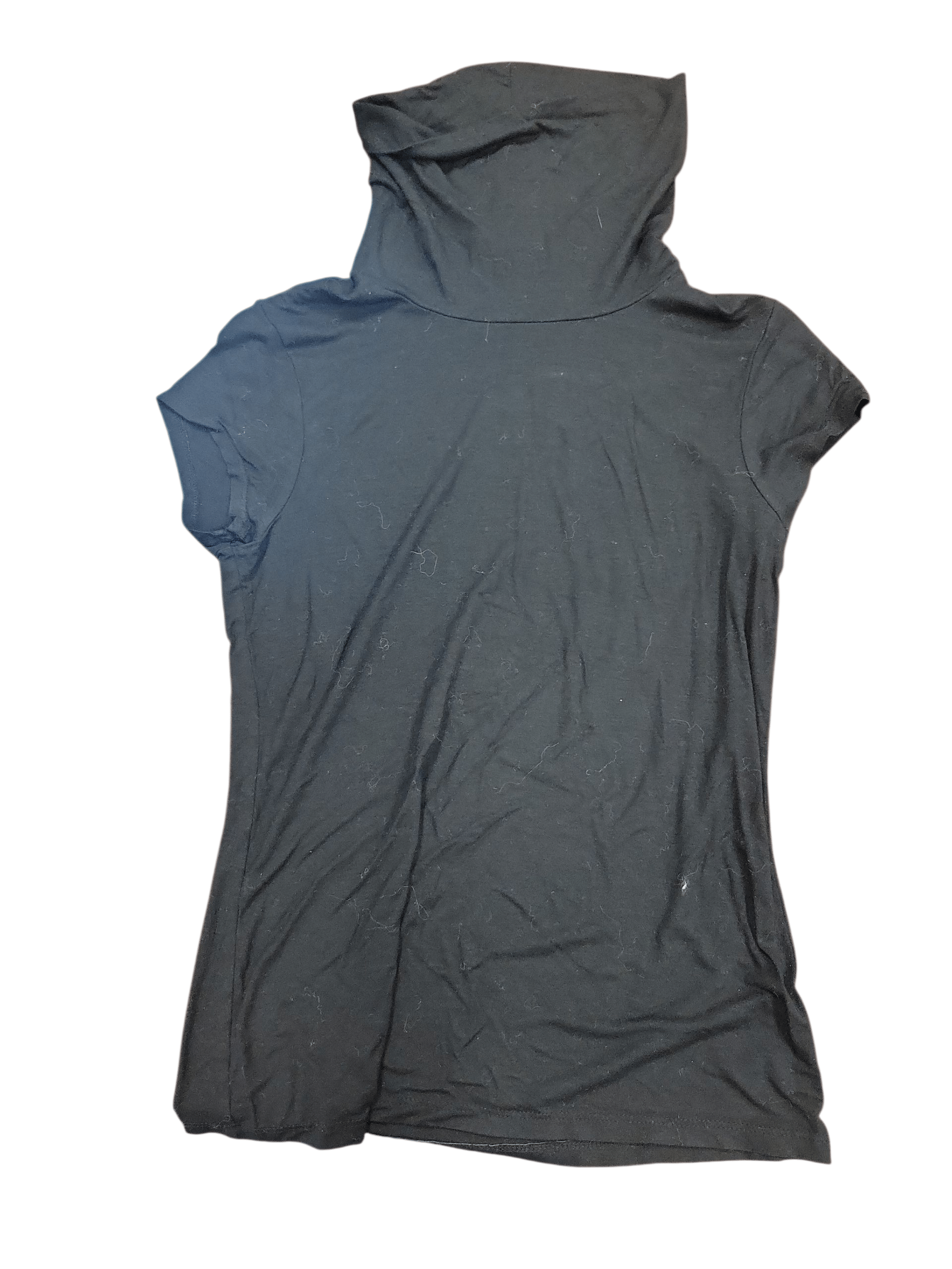 Women's Turtleneck Blouse Size Medium