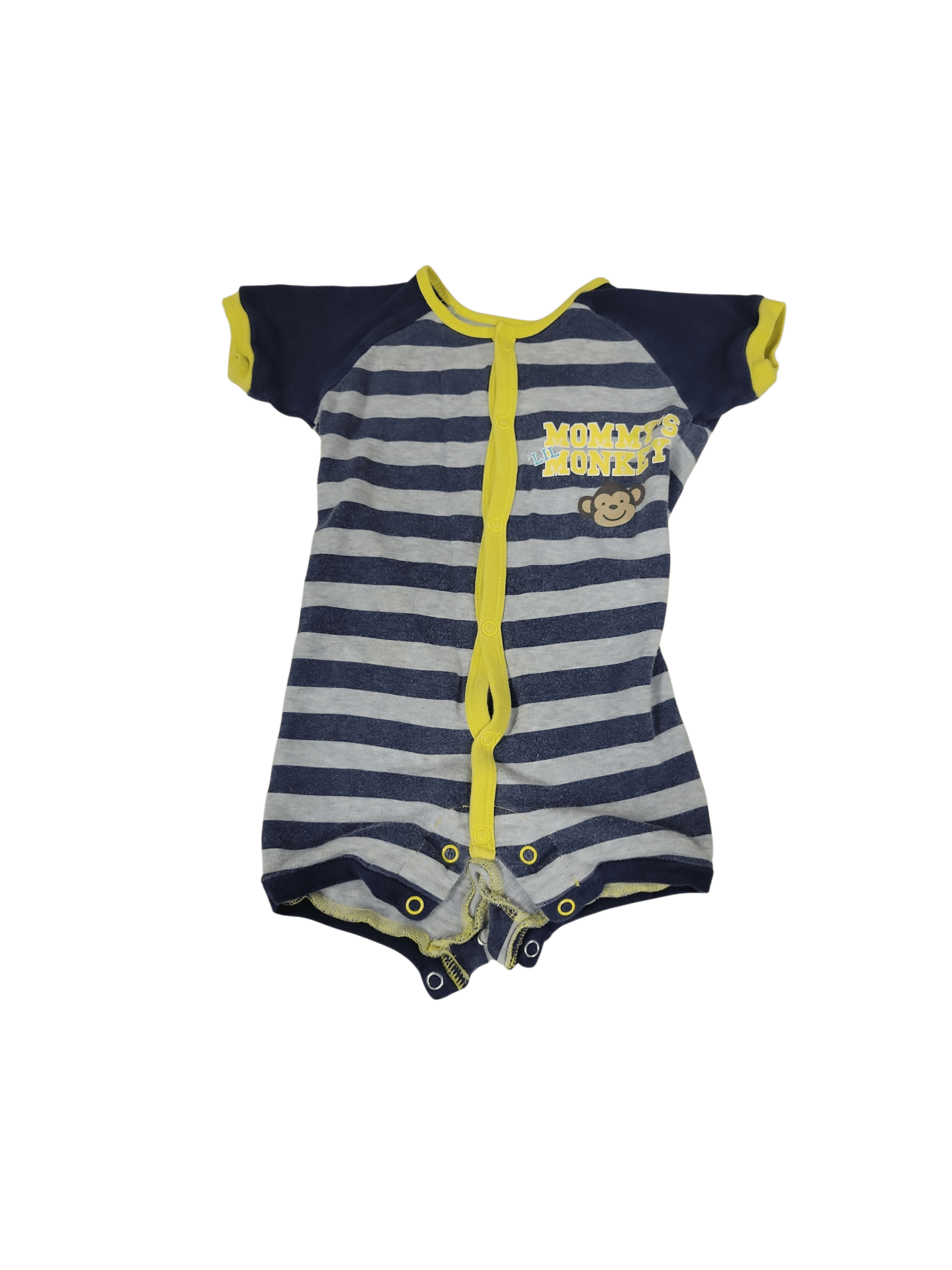 Baby's diapers shirt
