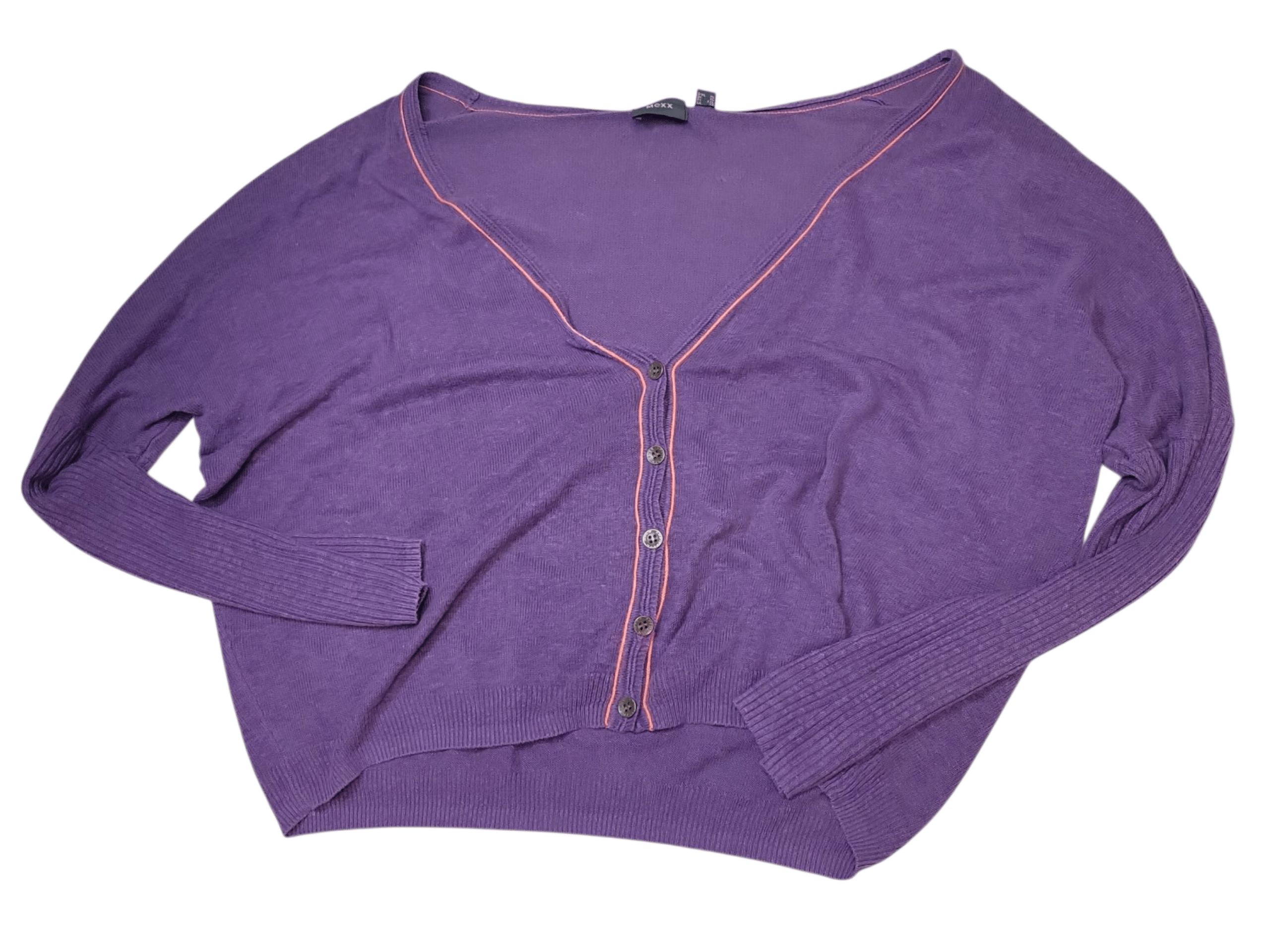 Women's Cropped Sweater Size XL