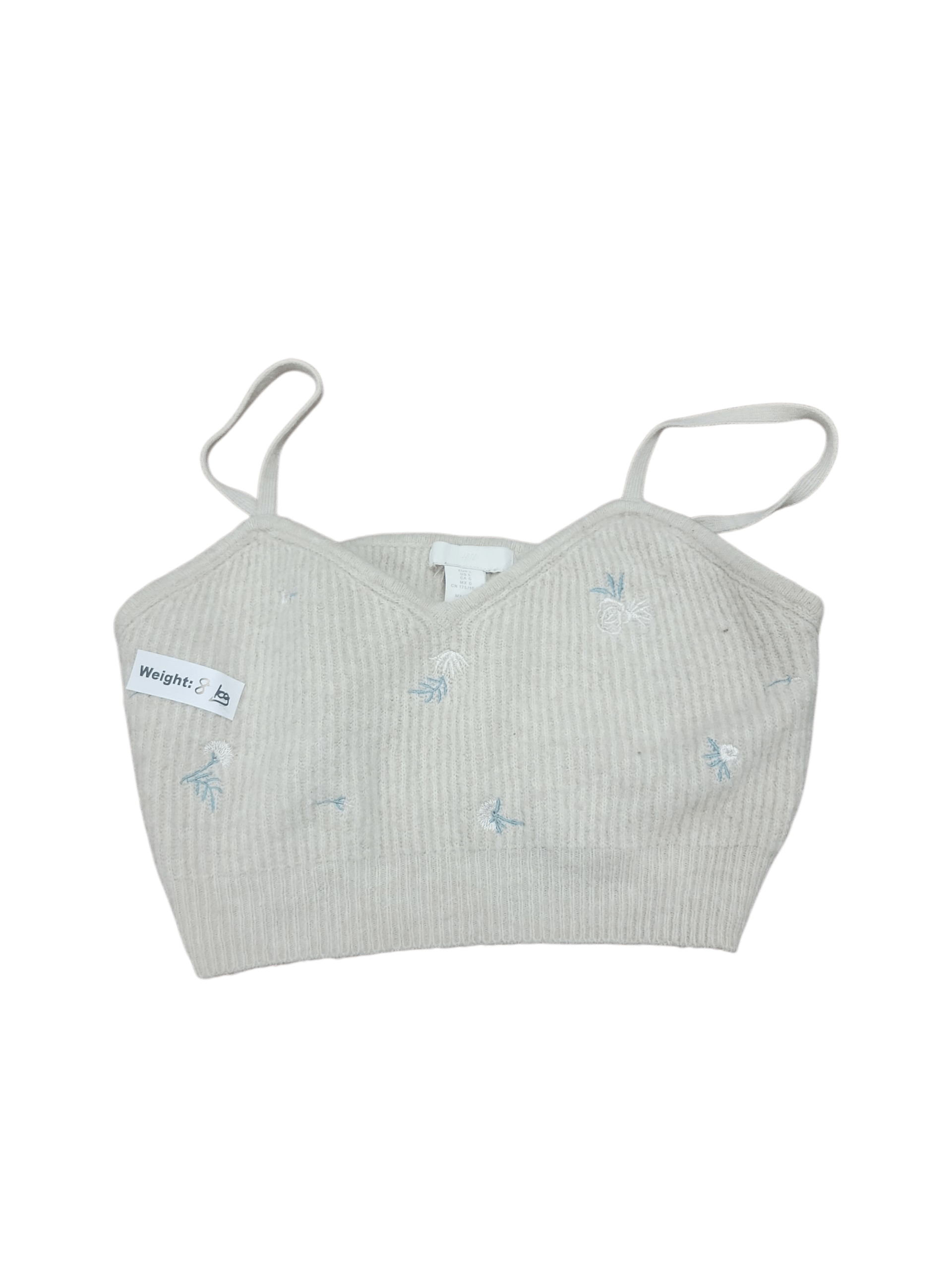 Women’s H&M Crop Top Size Large