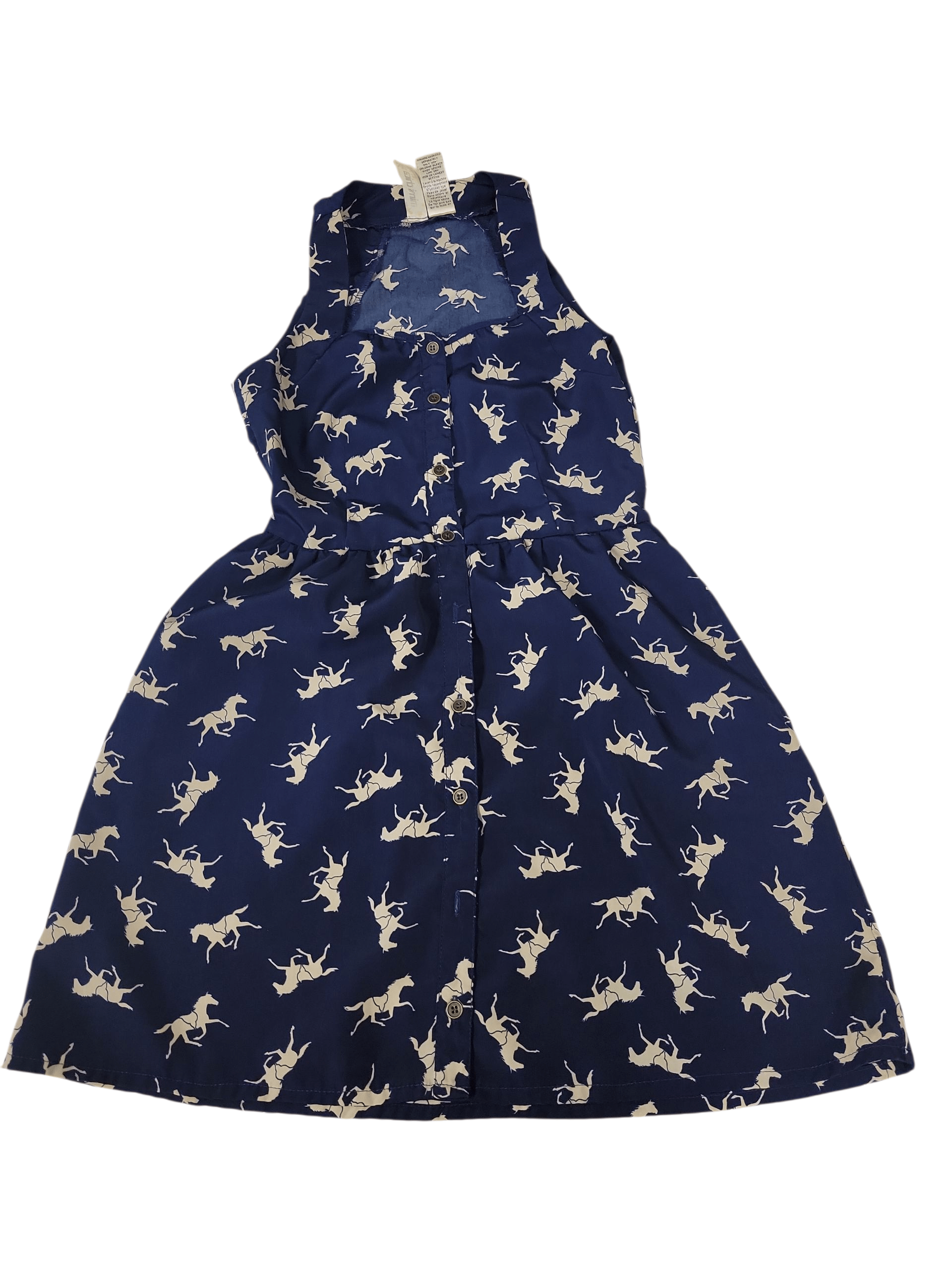 Girl's Small Dress