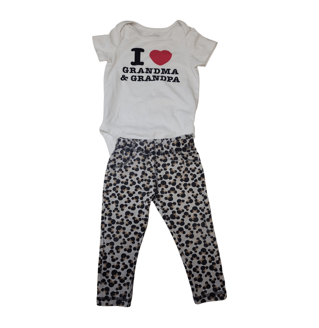 Baby 12-18m outfit