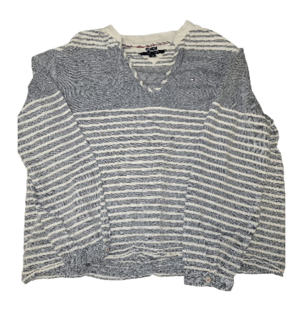 women's Tommy Hilfiger Long Sleeve Shirt small