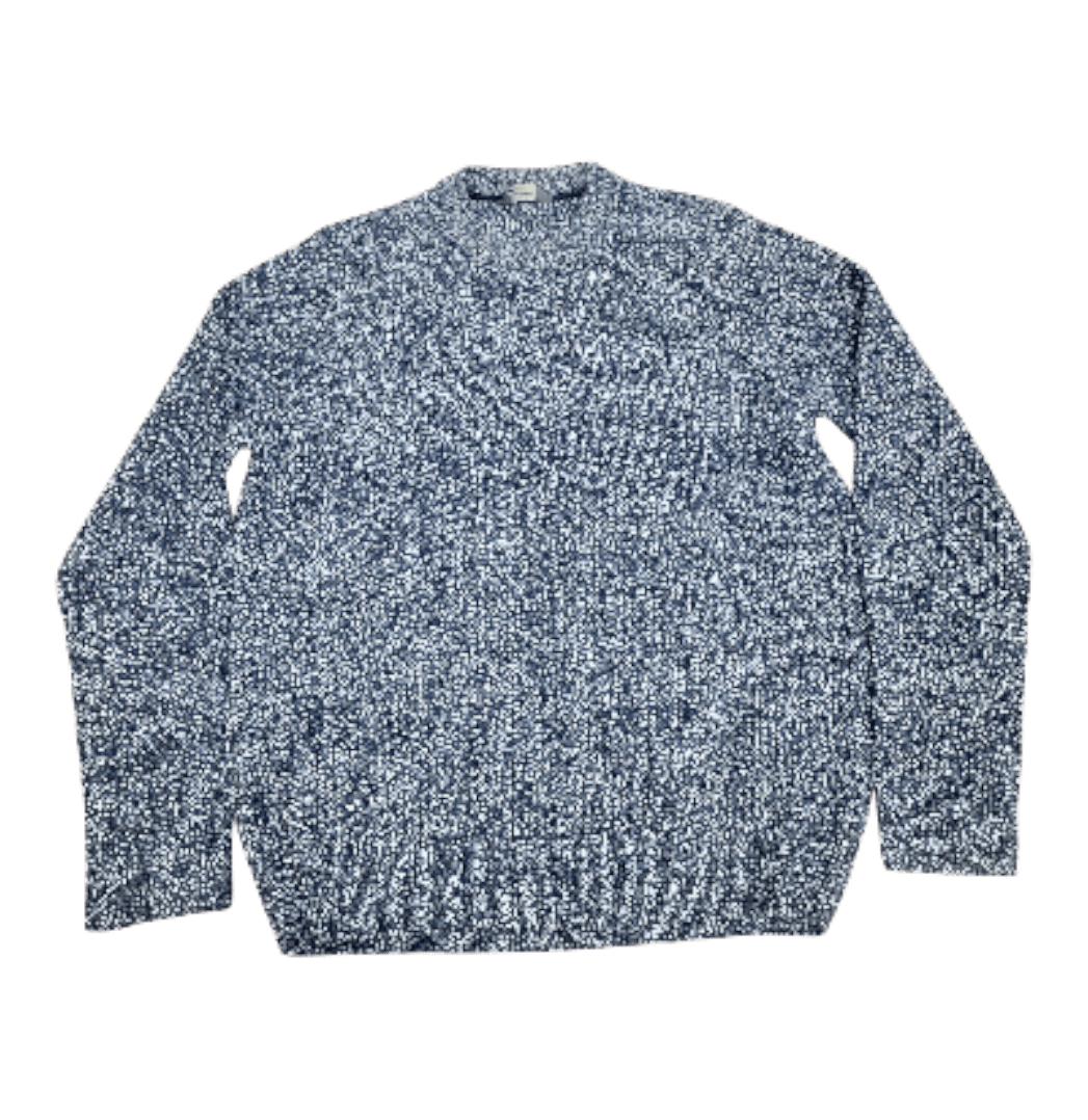 Mens Sweater Large Denver Hayes