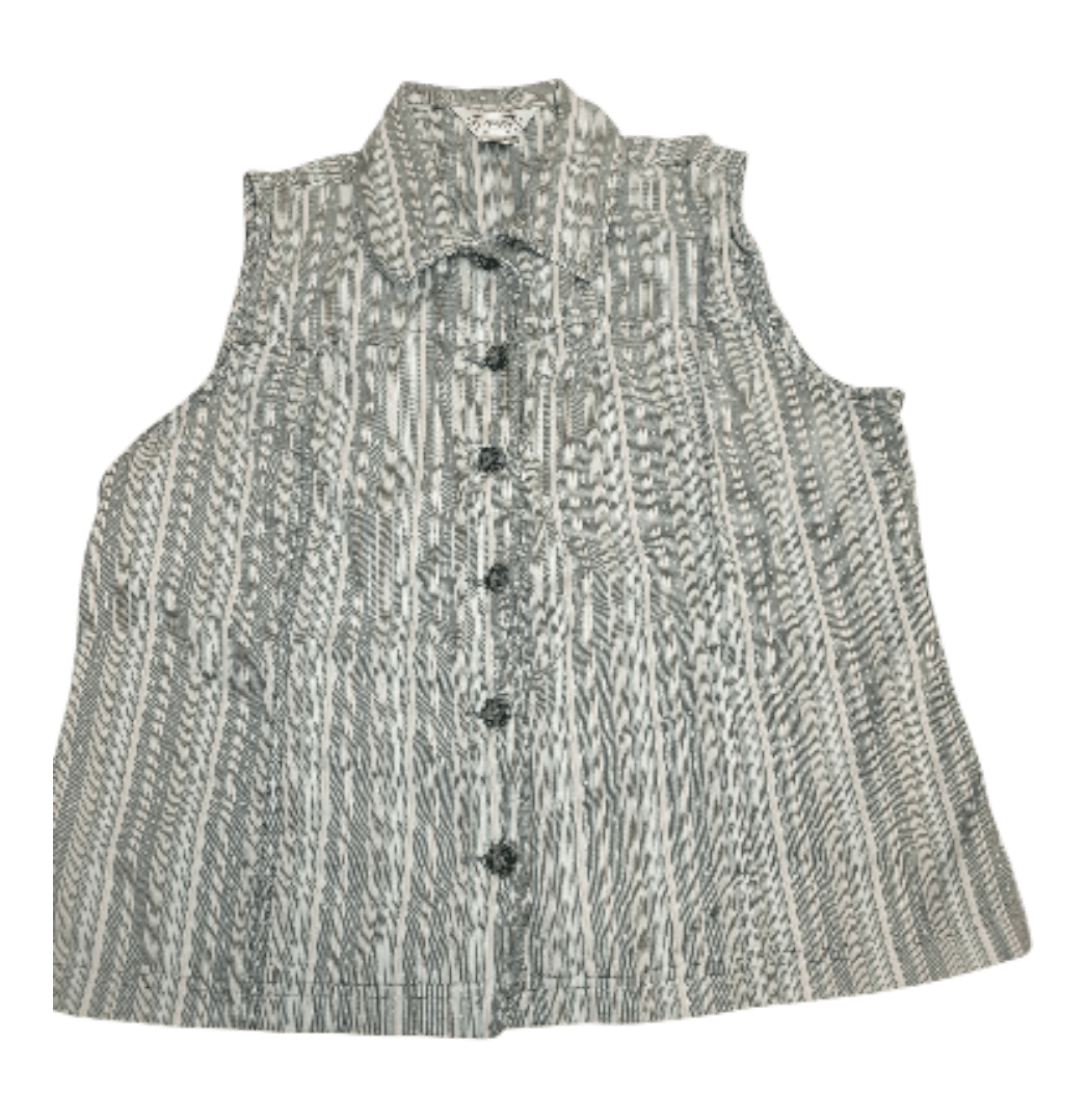 women's Vest Large  Northerns Reflections