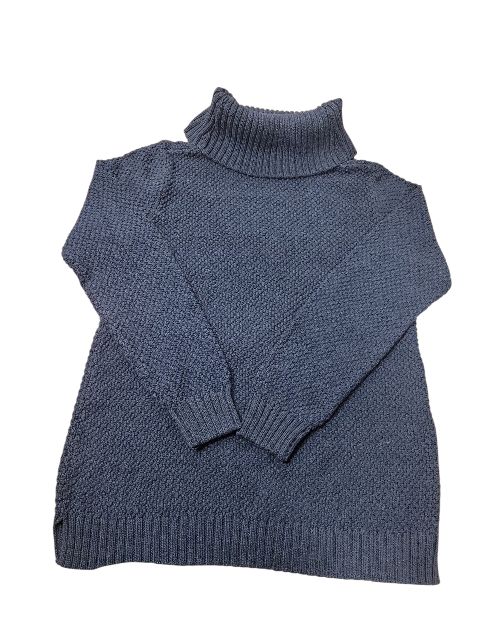 Women's XL Turtleneck Sweater