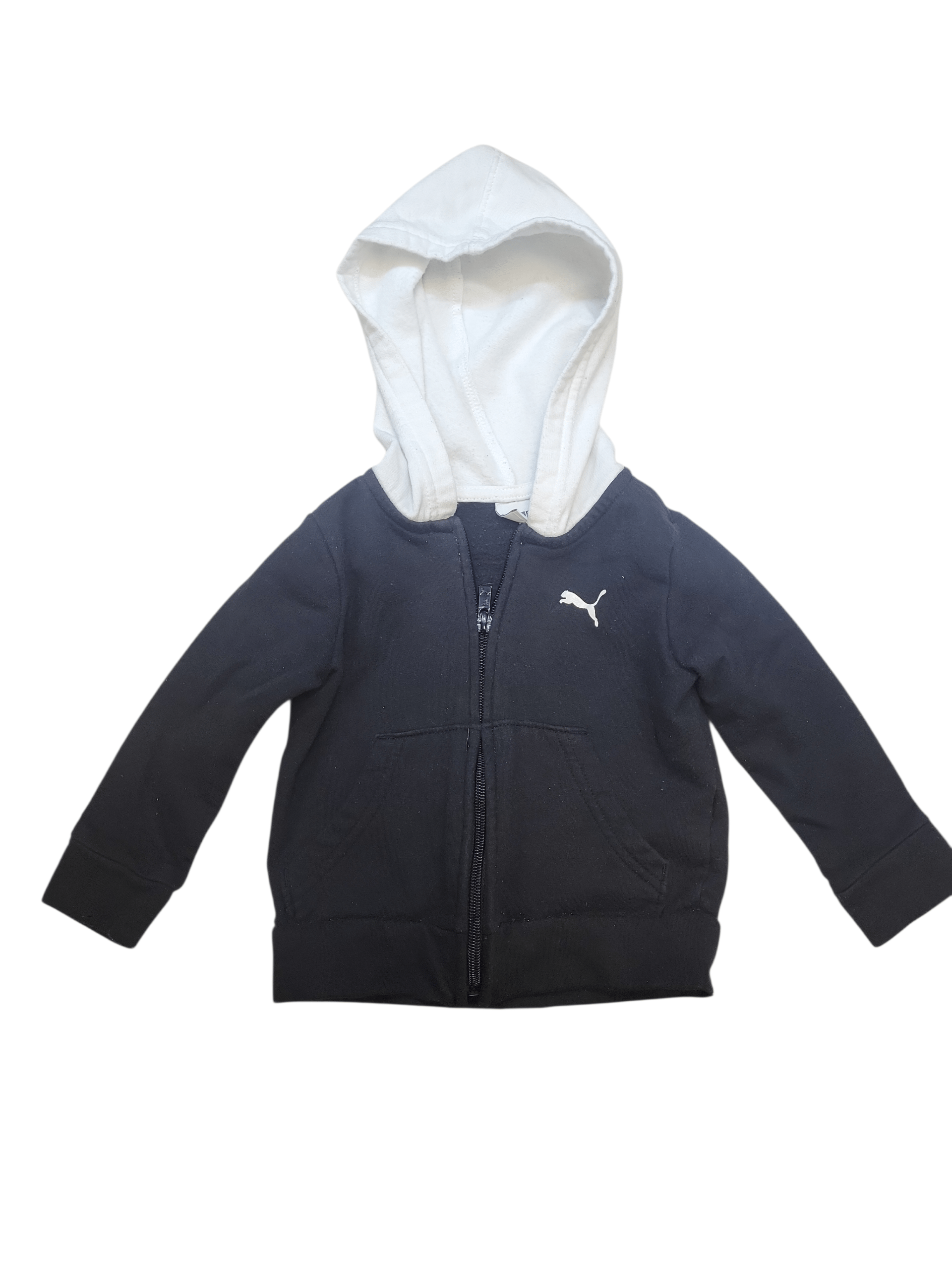 Baby's 12 Months Hoodie