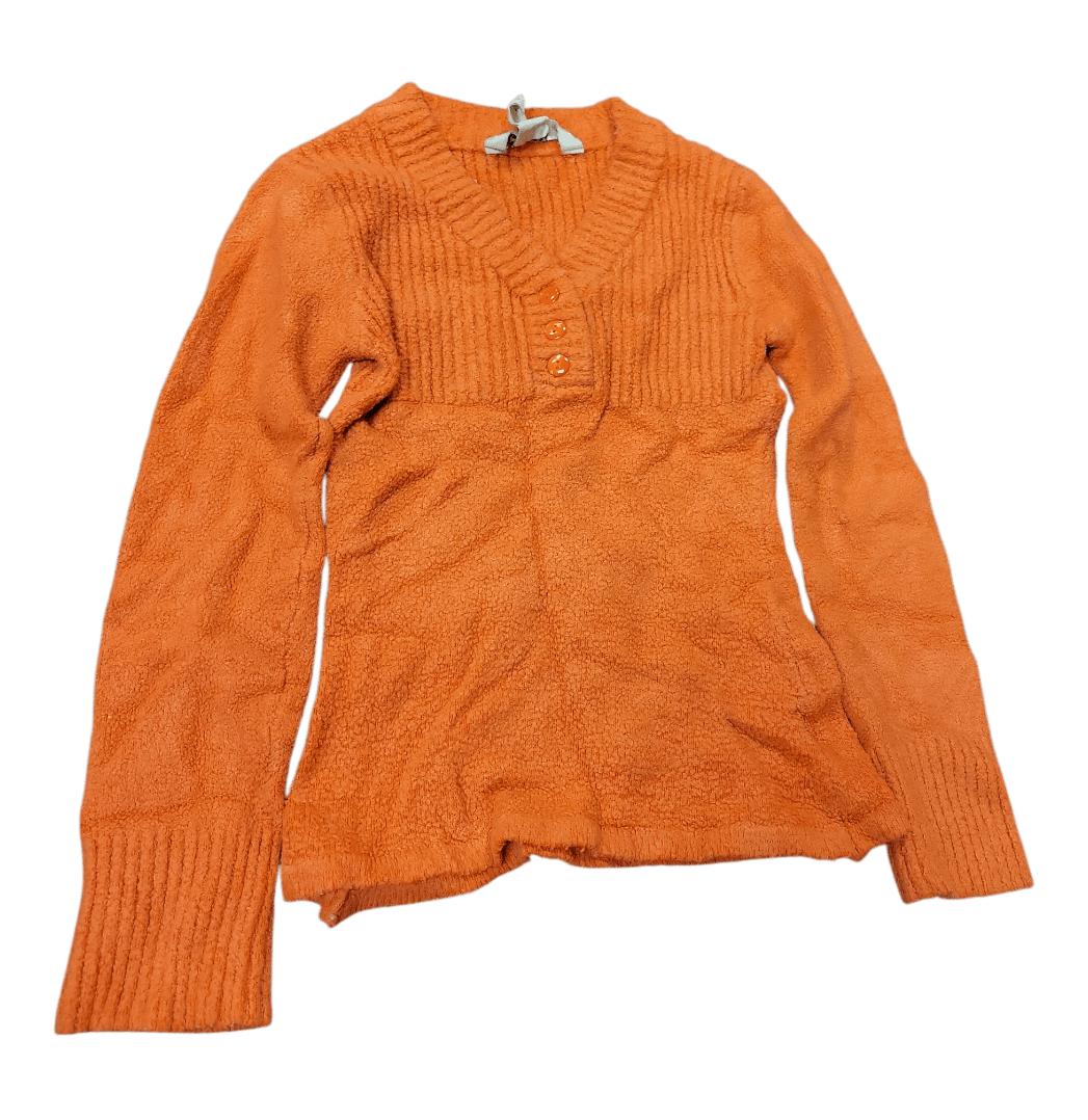 Kids Girls 7-8 Long Sleeve Top