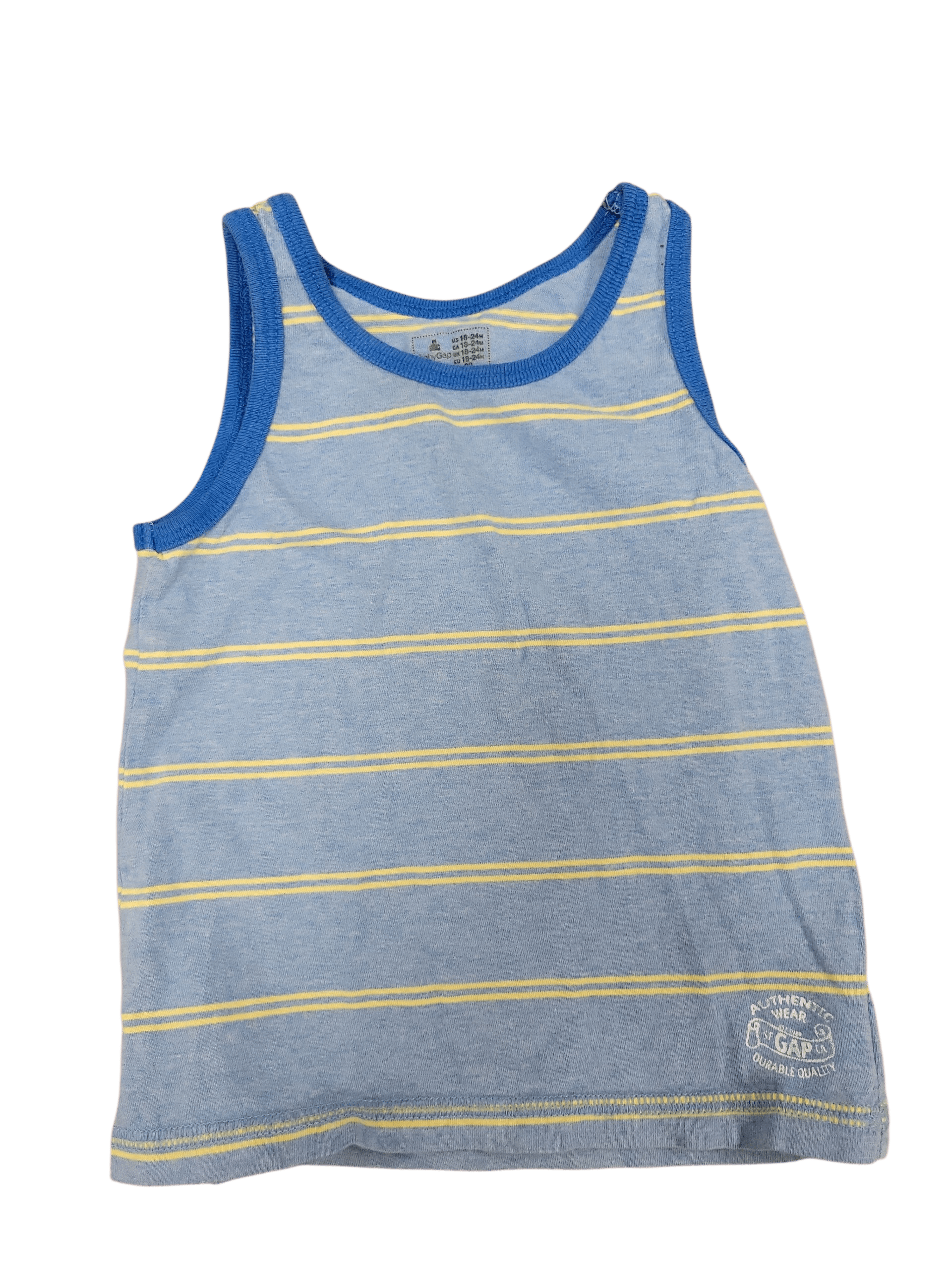 babyGap baby T-shirt, H&M Onesize