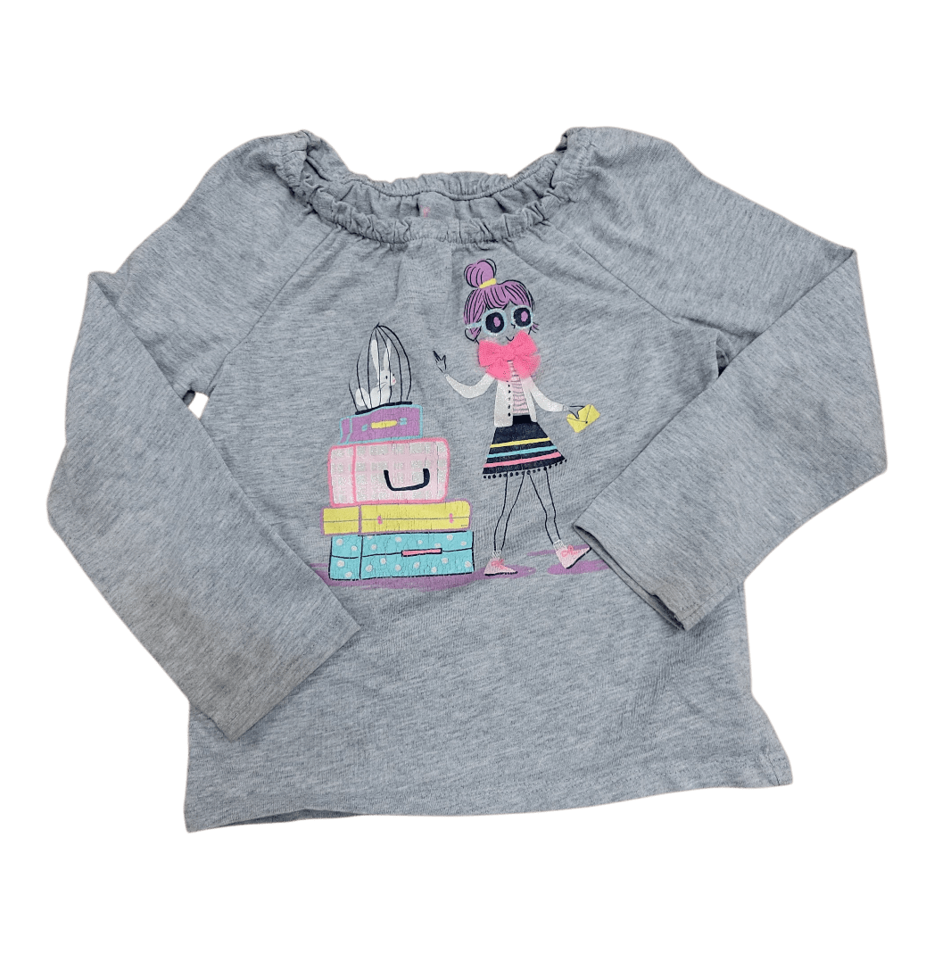 girl's 3T Longsleeve t shirt