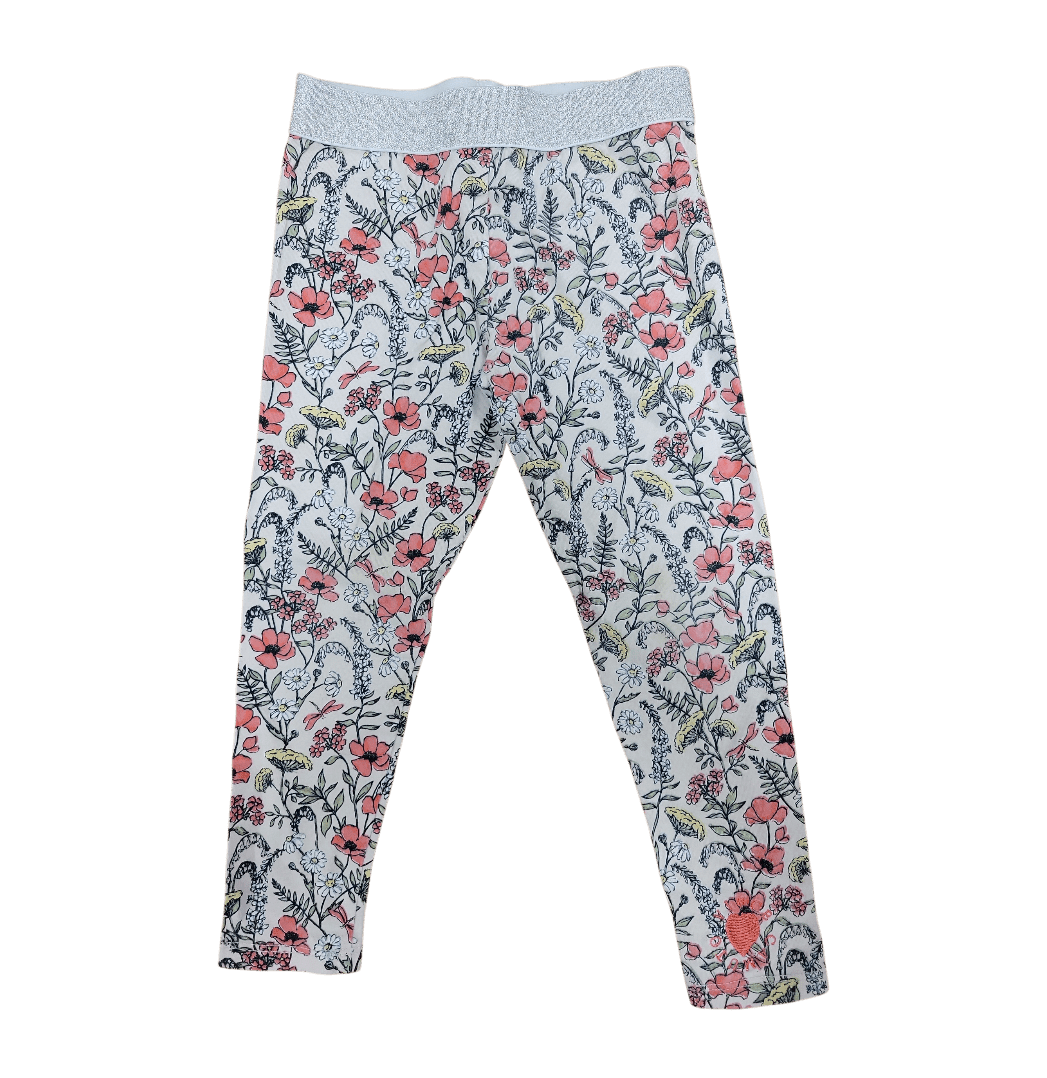 Girls size 4 leggings