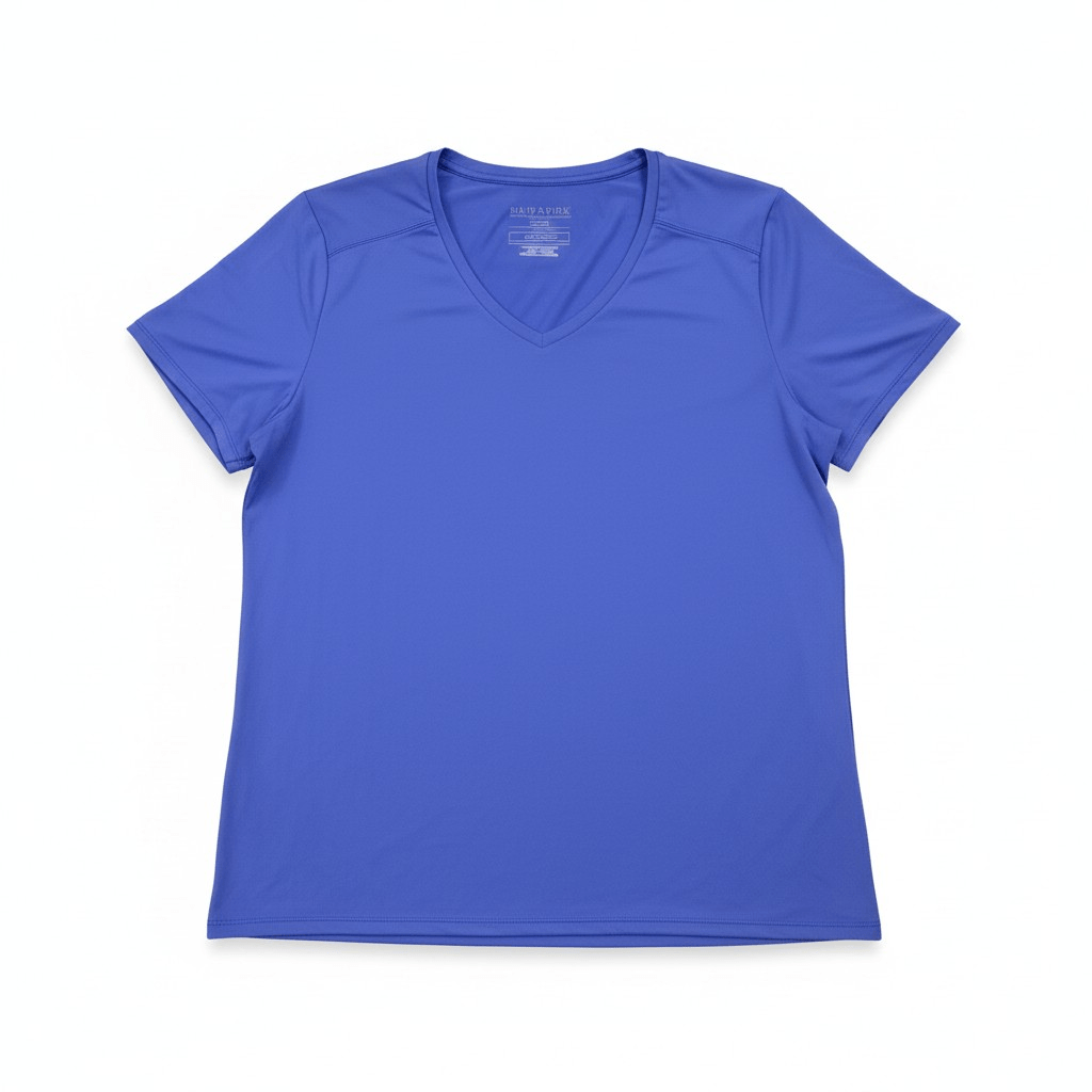 Woman's XXL Purple Lolë t-shirt