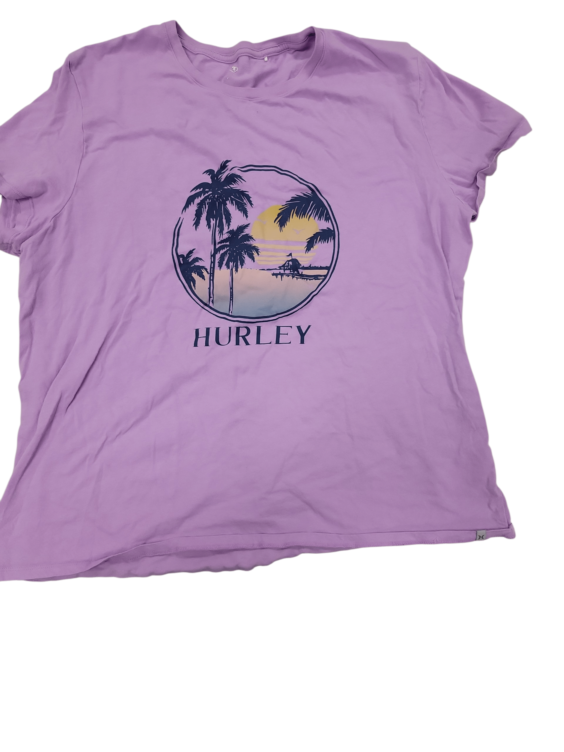 Women XXL Hurley shirt