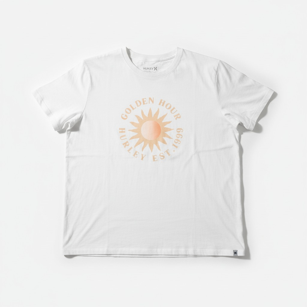 Woman's XXL Hurley Shirt