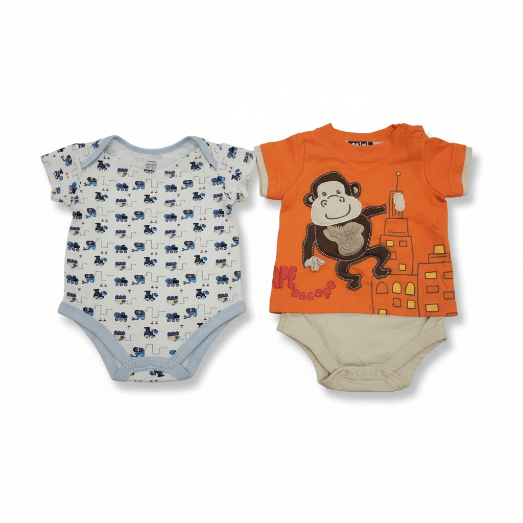 Baby 3m Diaper Shirts